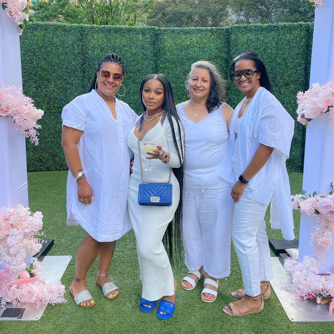 Here’s How Your Fave Celebs Spent Mother’s Day