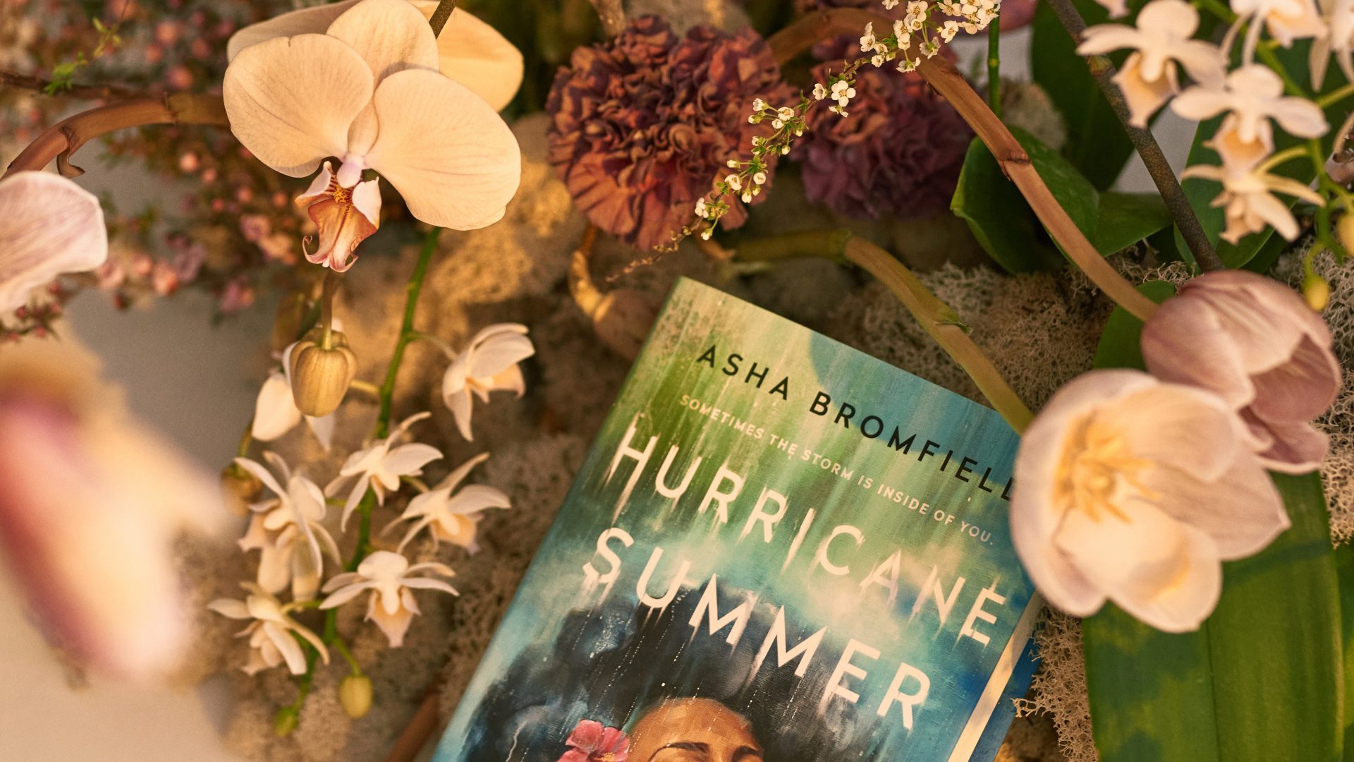 Asha Bromfield’s ‘Hurricane Summer’ Tackles Colorism Head On