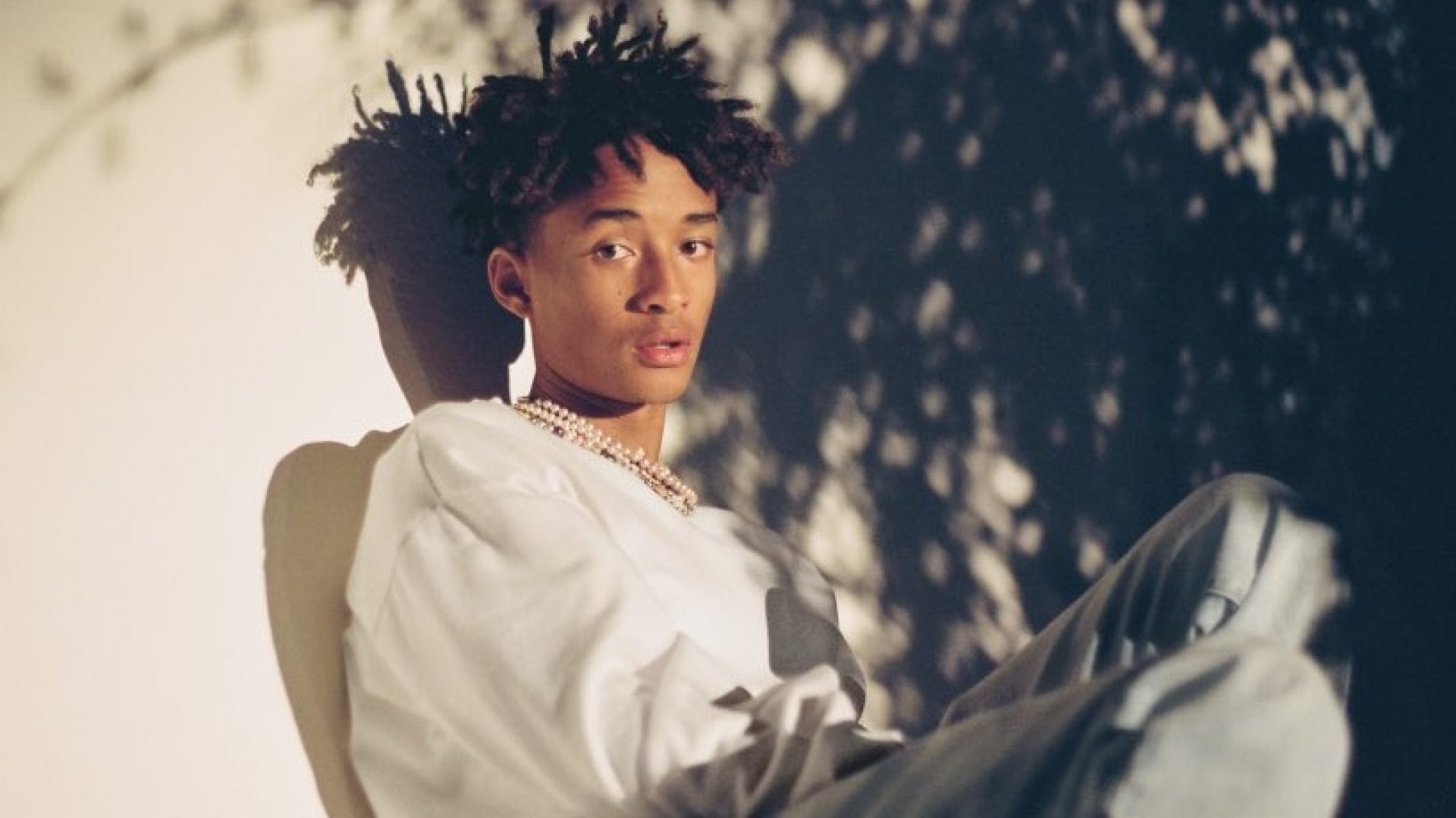 Jaden Smith to Open Restaurant Where Homeless People Can Eat for Free