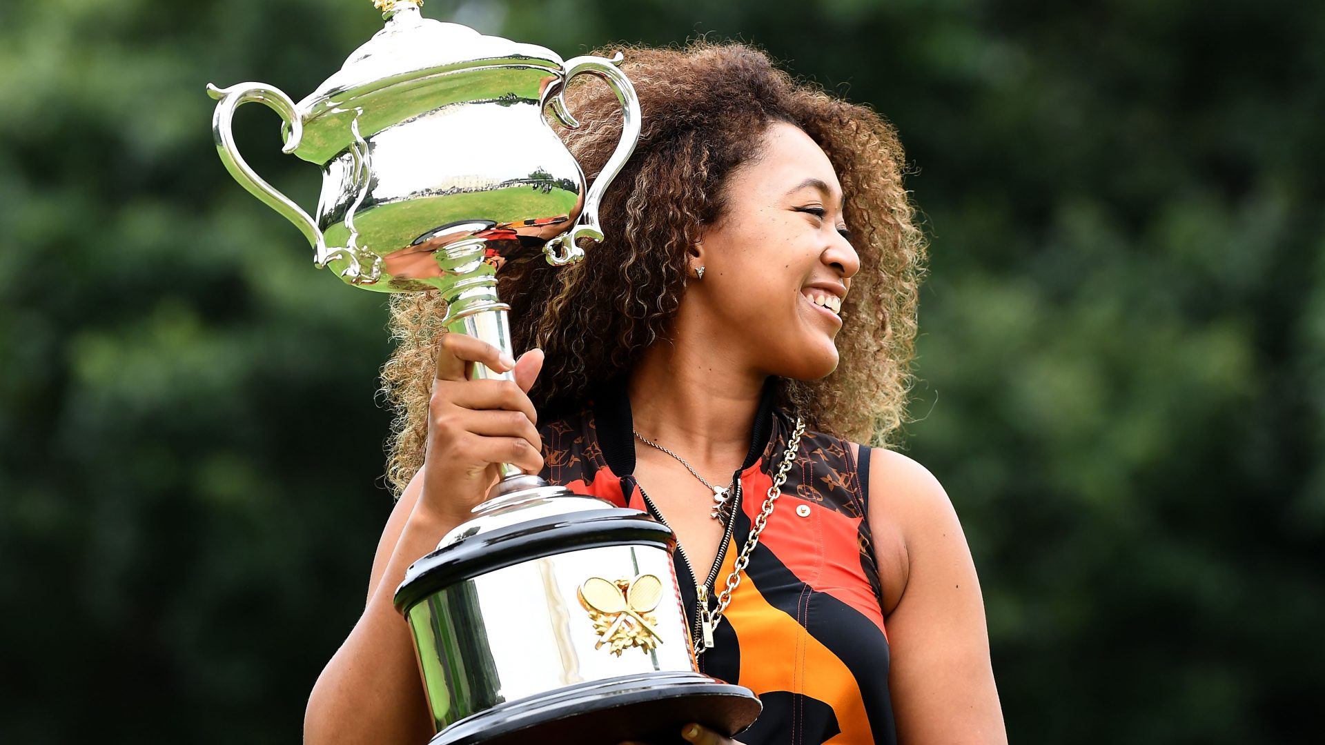 Naomi Osaka Expands Athletic Initiative To Get More Young Girls Involved In Sports