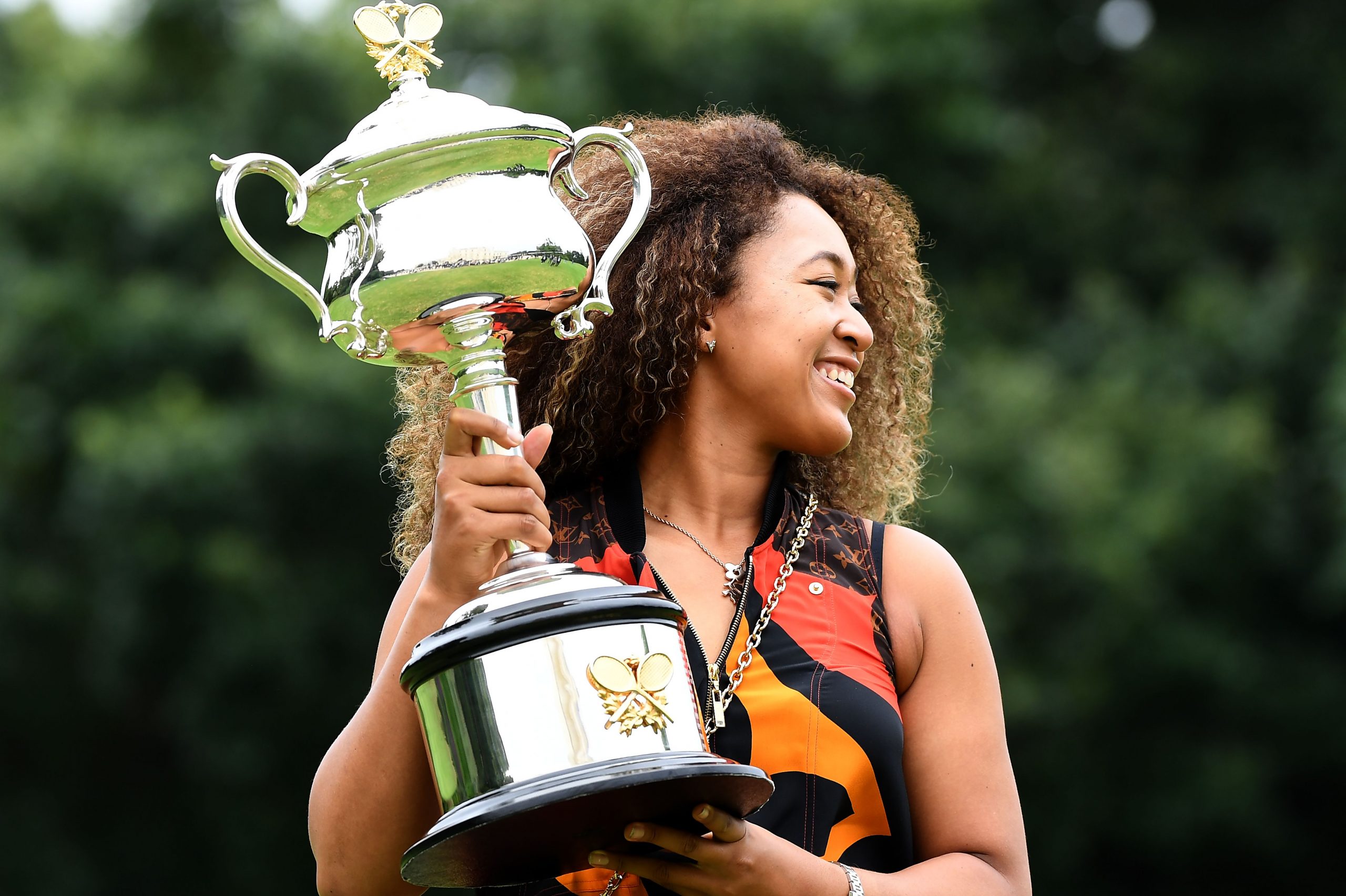 Naomi Osaka Expands Athletic Initiative To Get More Young Girls Involved In Sports