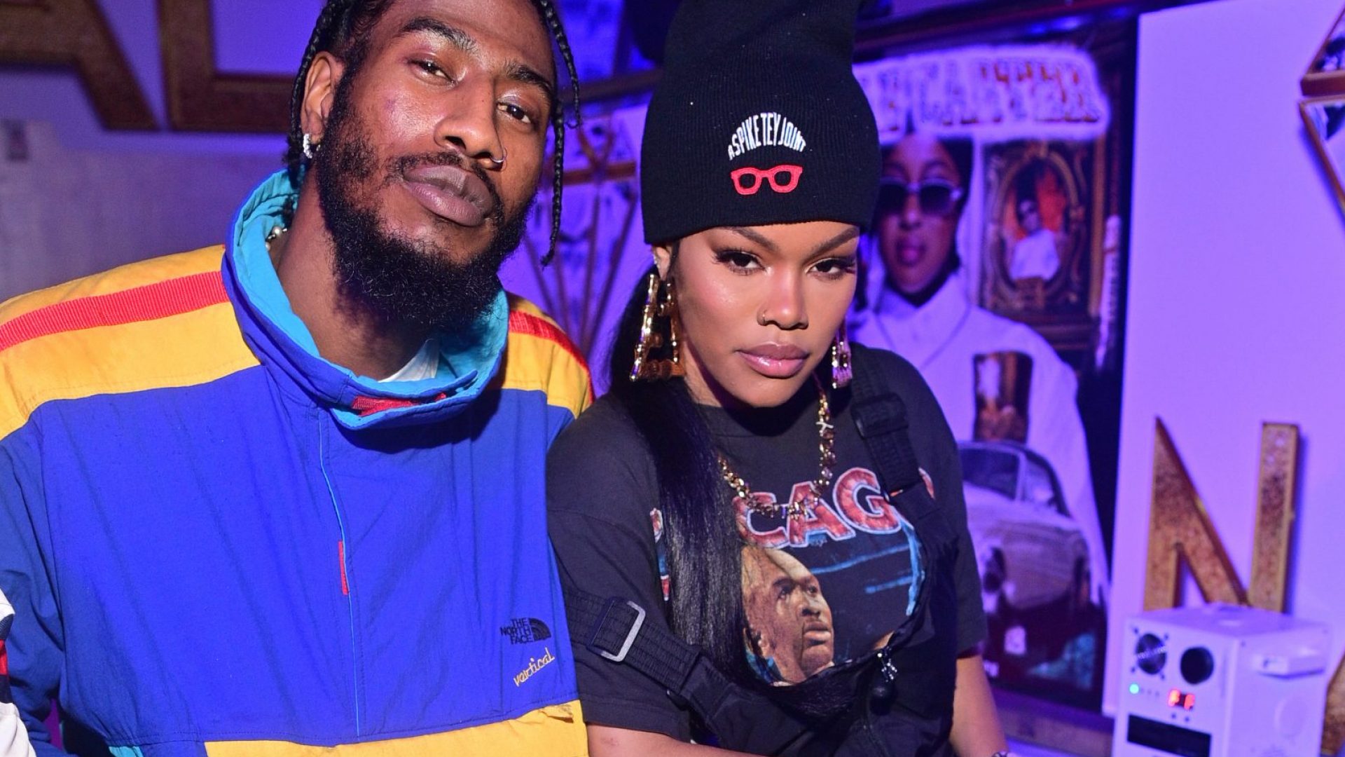 Teyana Taylor And Iman Shumpert Are Getting A Reality Show With E!