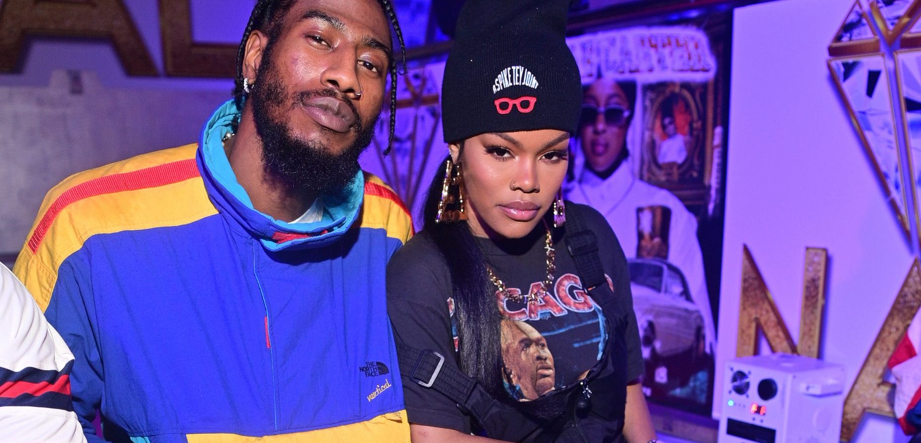 Teyana Taylor And Iman Shumpert Are Getting A Reality Show With E!