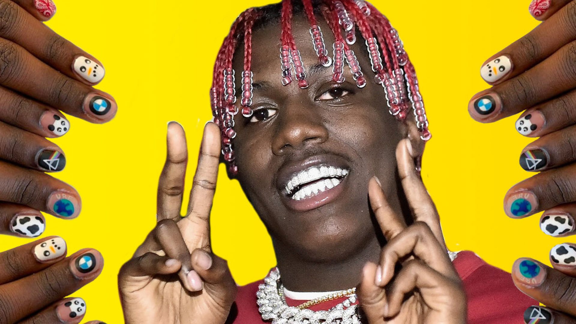 Lil Yachty To Release His Own Gender-Neutral Nail Paint