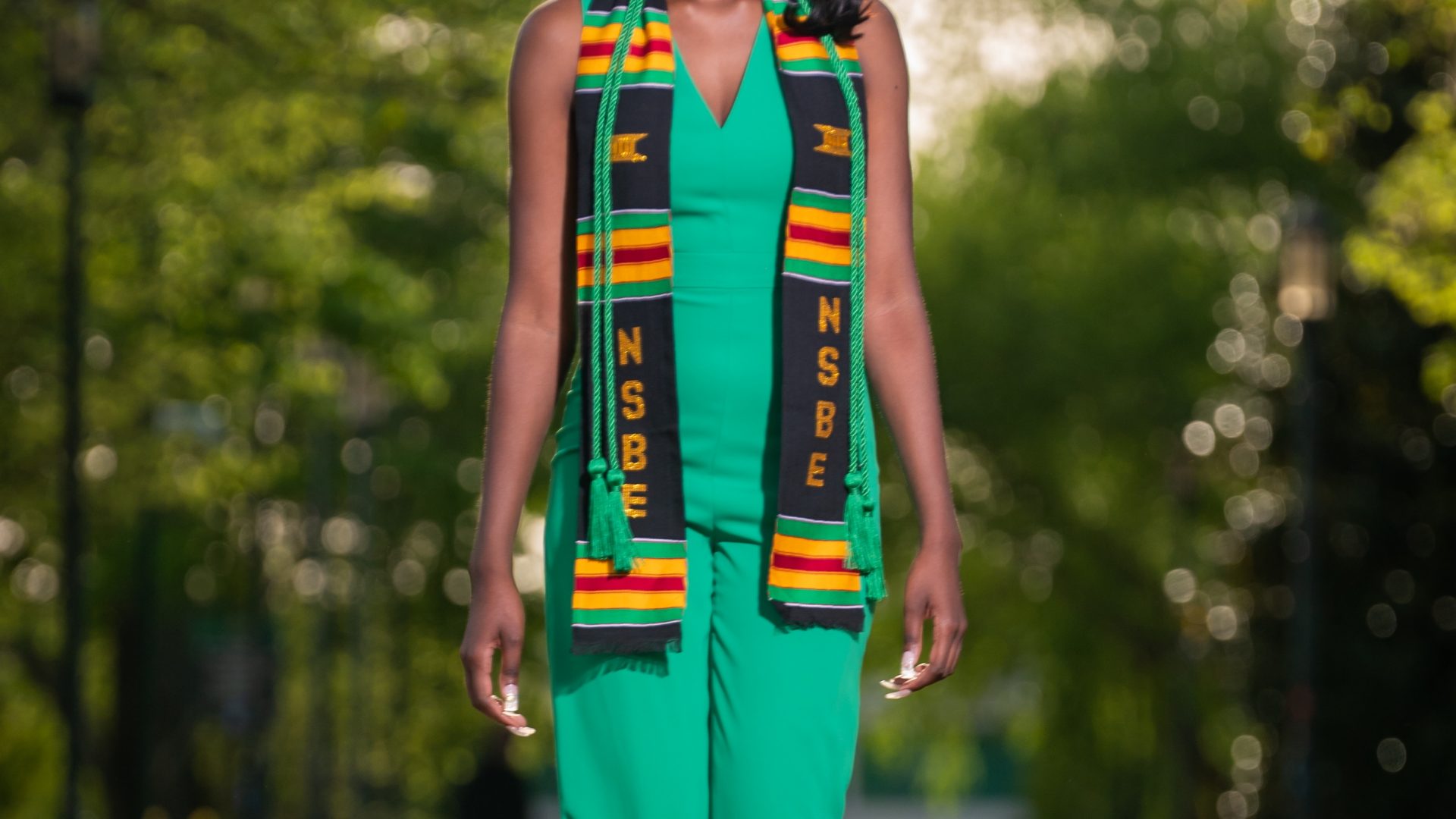 Meet Maya, The Software Engineer Whose Graduation Photo Got SZA’s Attention