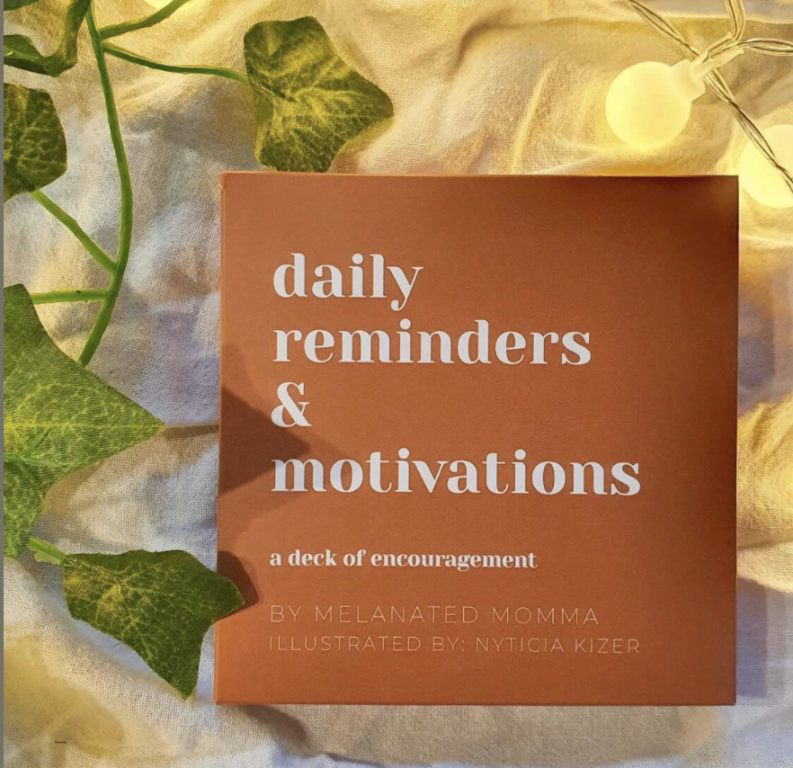 These Black-Owned Affirmation Cards Will Keep You Encouraged All Year Long