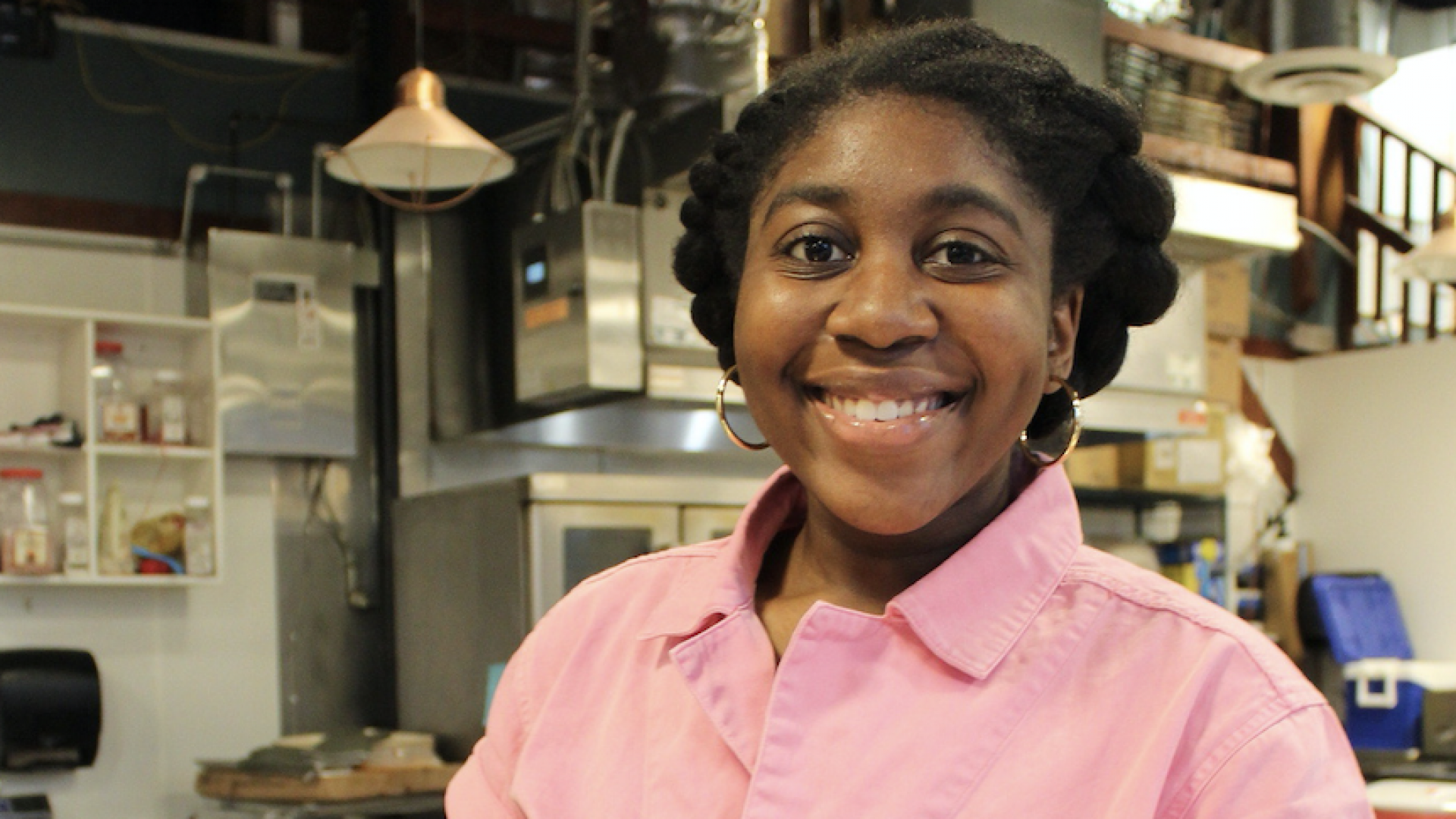 This 19-Year-Old Howard Student Opened Her Own Gourmet Vegan Bakery!