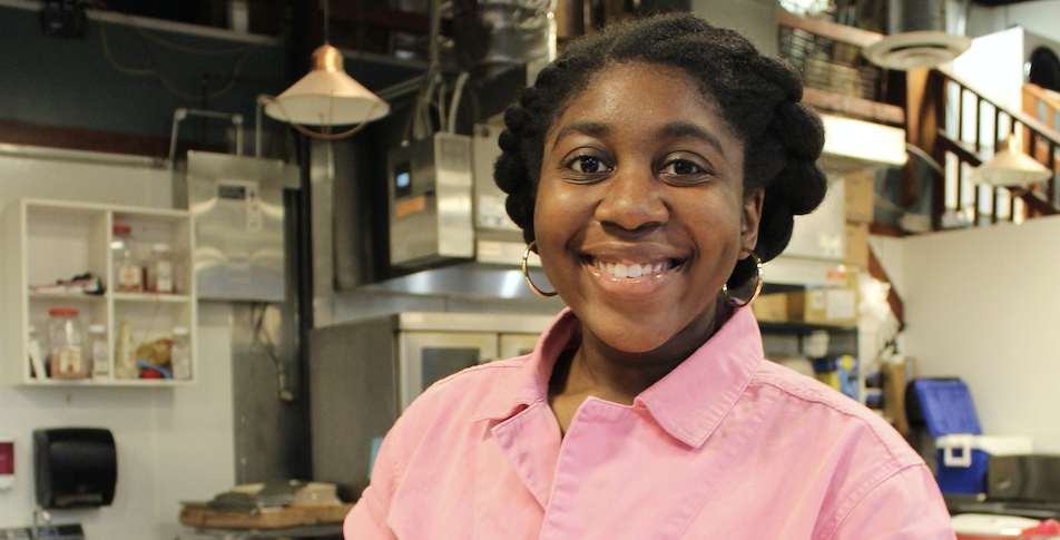 This 19-Year-Old Howard Student Opened Her Own Gourmet Vegan Bakery!