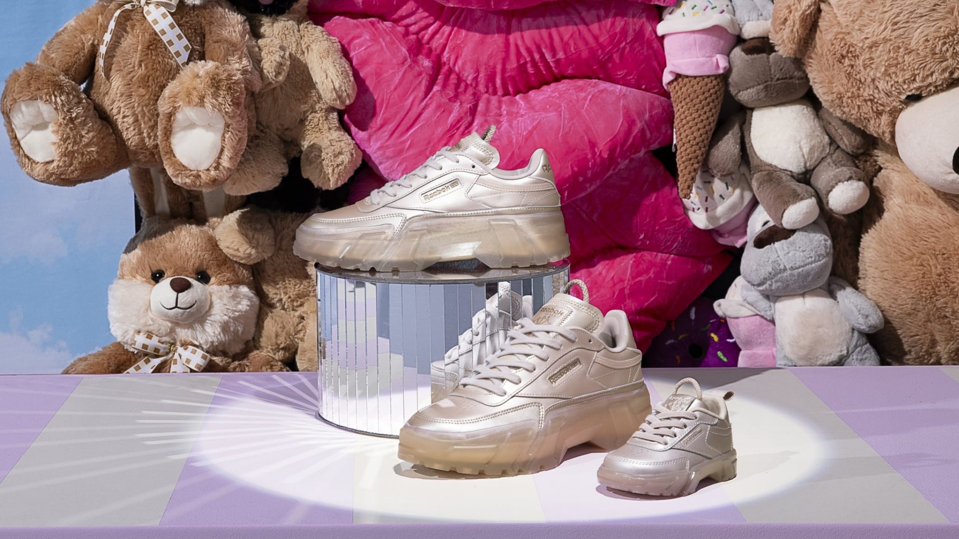 Cardi B To Drop ‘Mommy & Me’ Footwear With Reebok