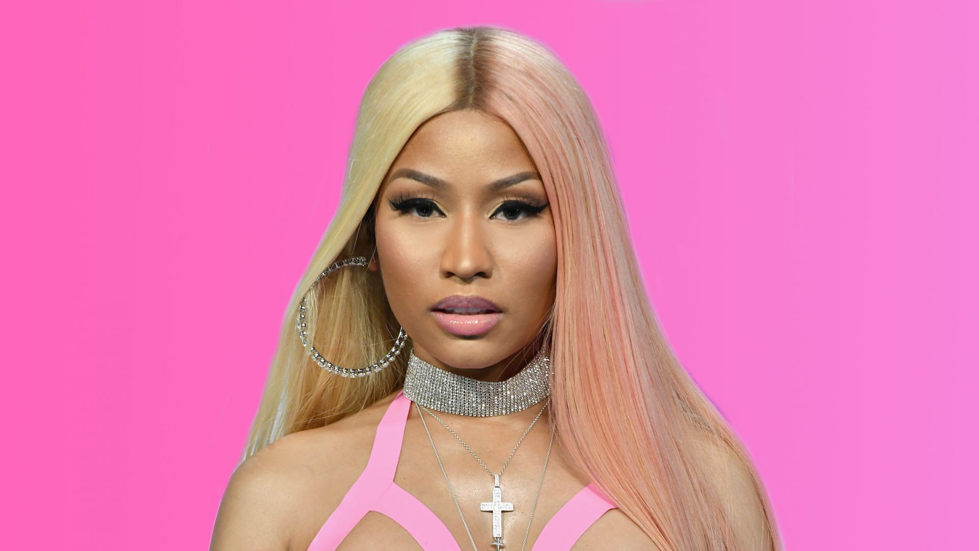 Nicki Minaj Hints She Has Something Coming On Friday