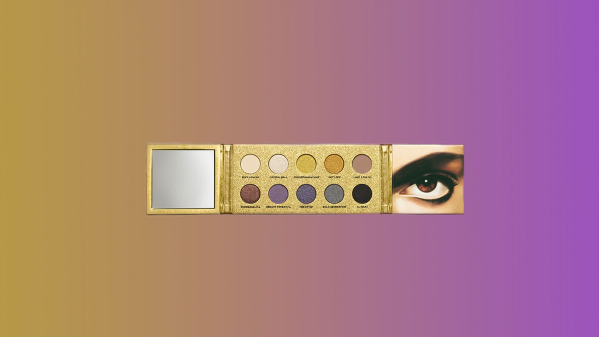 Get A First Look At Urban Decay’s Prince-Inspired Makeup Line