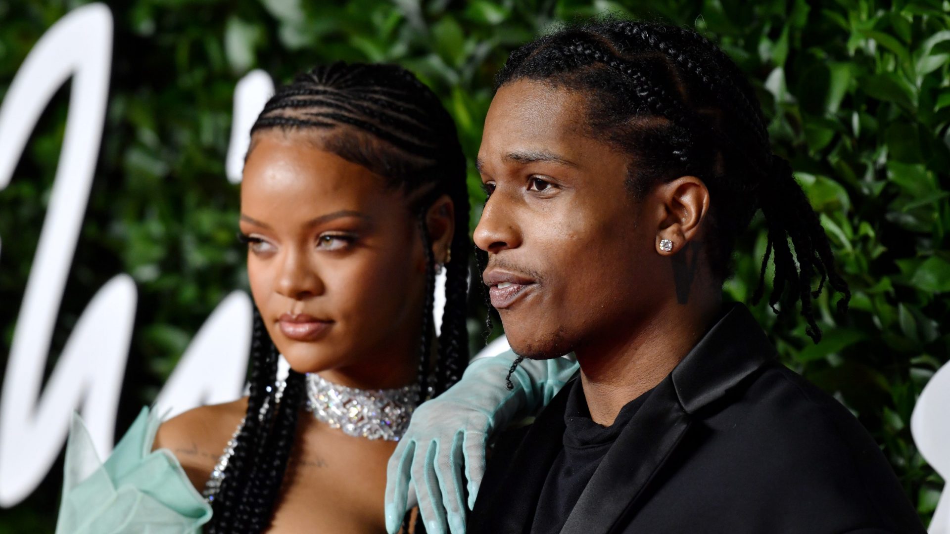 A$AP Rocky Confirms Relationship With Rihanna: “She’s The One”