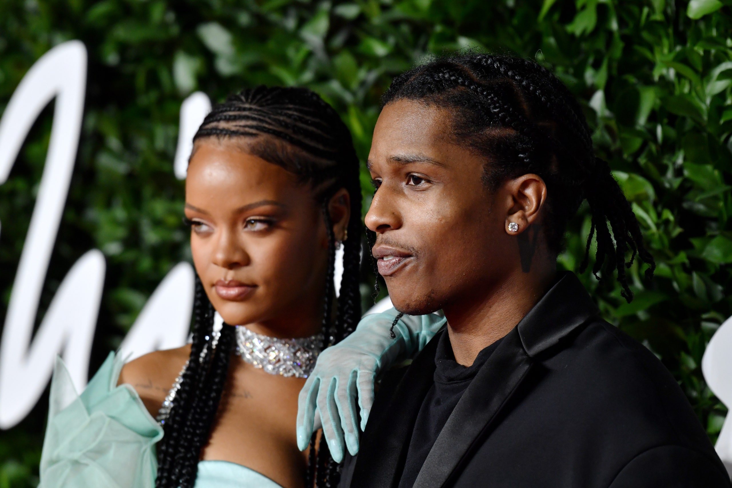 A$AP Rocky Confirms Relationship With Rihanna: “She’s The One”