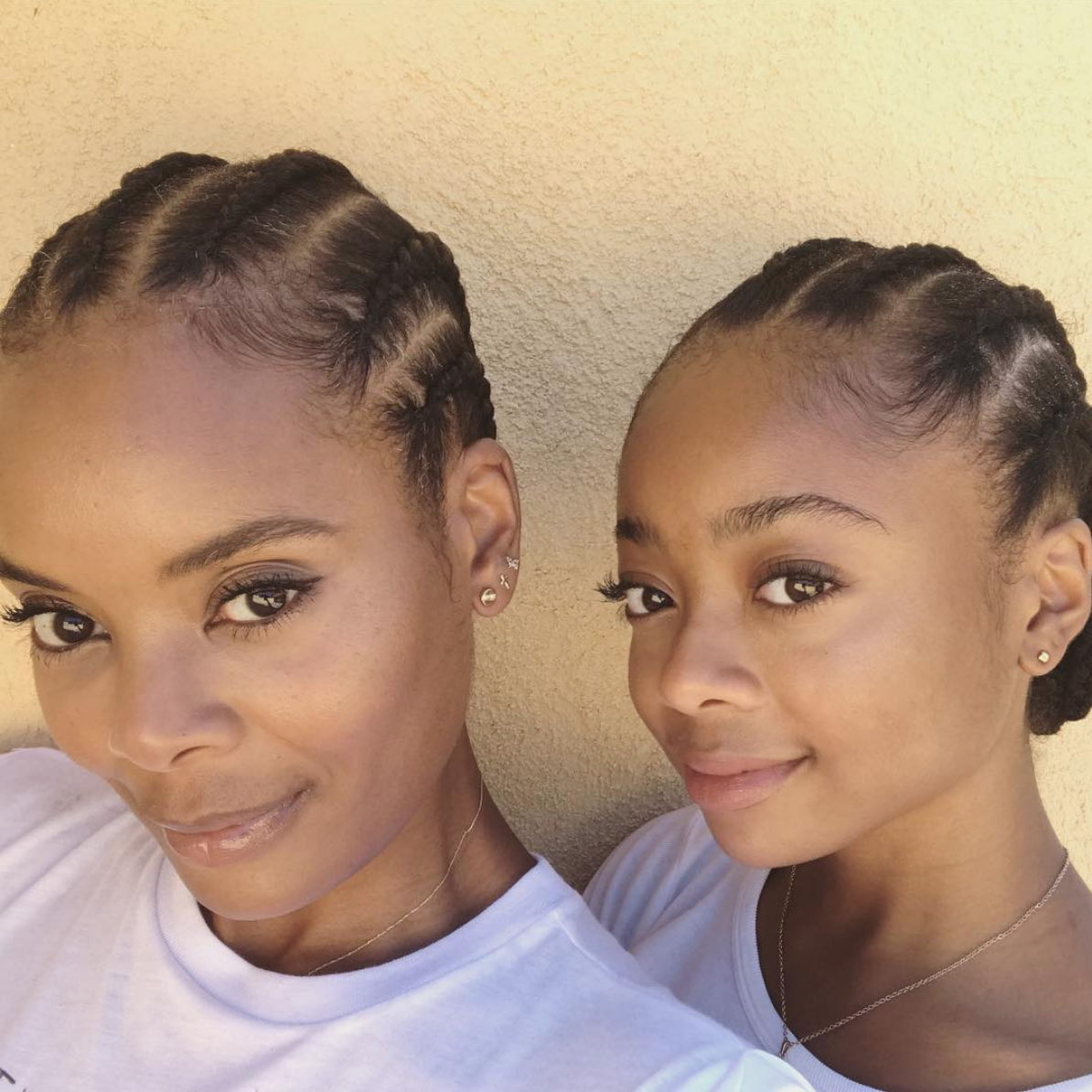 Seeing Double: 15 Mother/Daughter Duos Who Look Alike