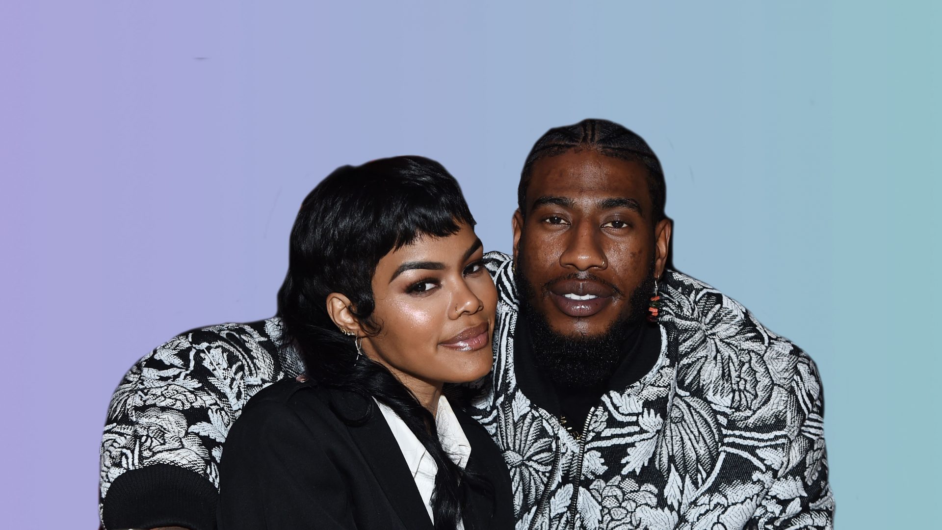 Teyana Taylor And Iman Shumpert Are Getting A Reality Show With E!