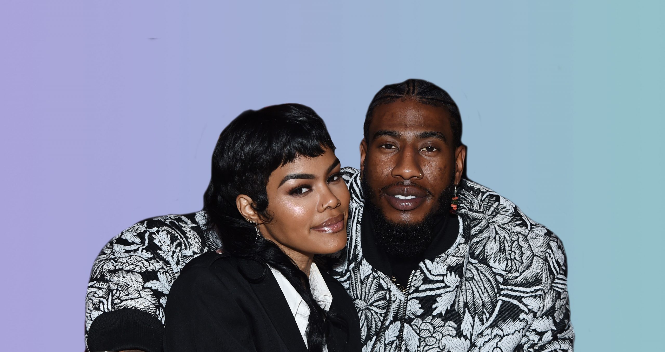 Teyana Taylor And Iman Shumpert Are Getting A Reality Show With E!