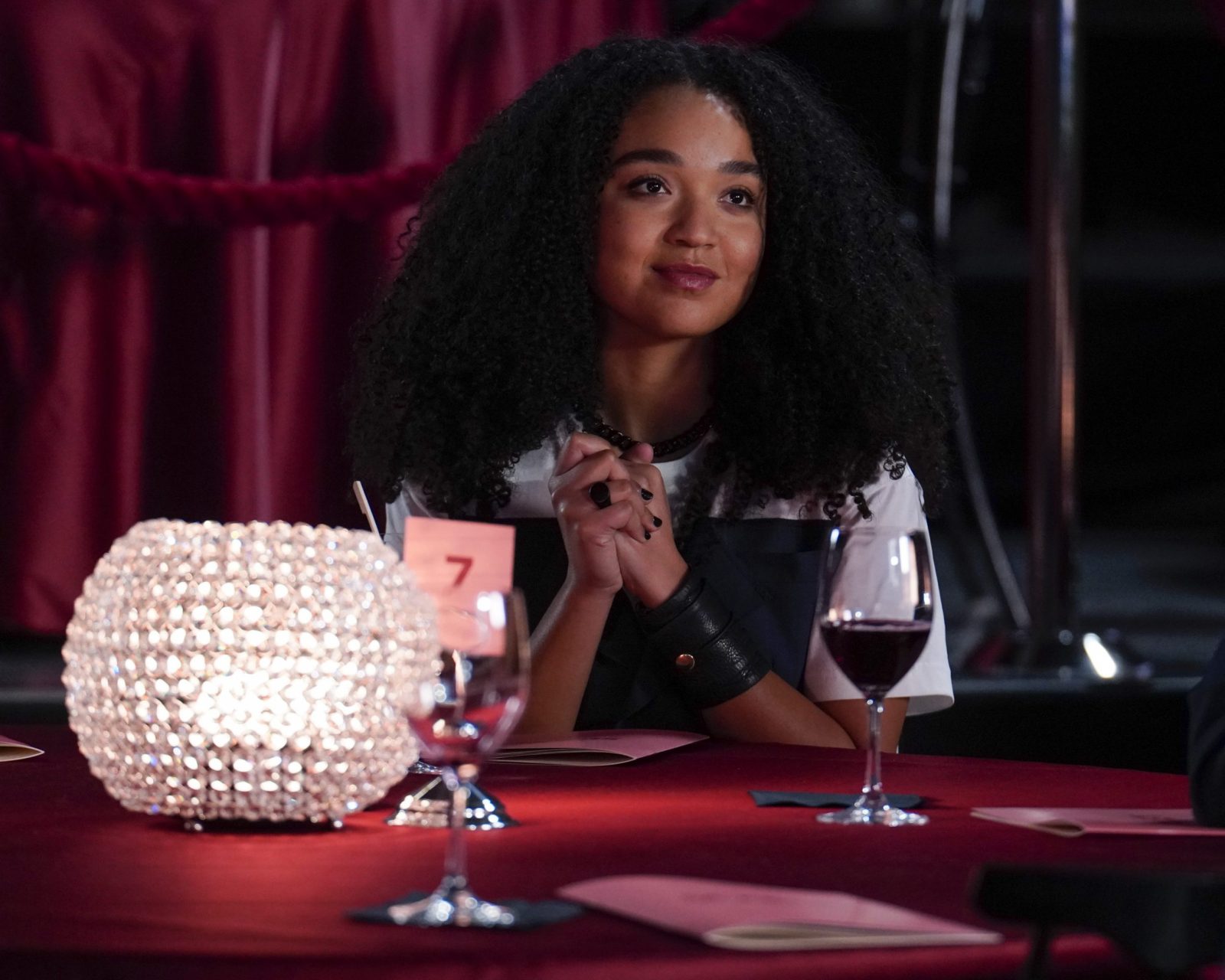 Aisha Dee Is The Definition Of ‘The Bold Type’