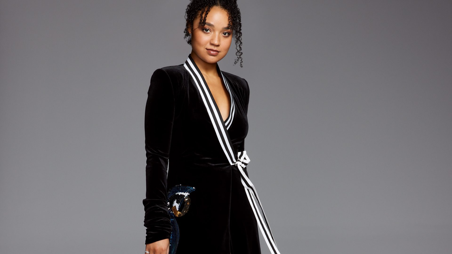 Aisha Dee Is The Definition Of ‘The Bold Type’