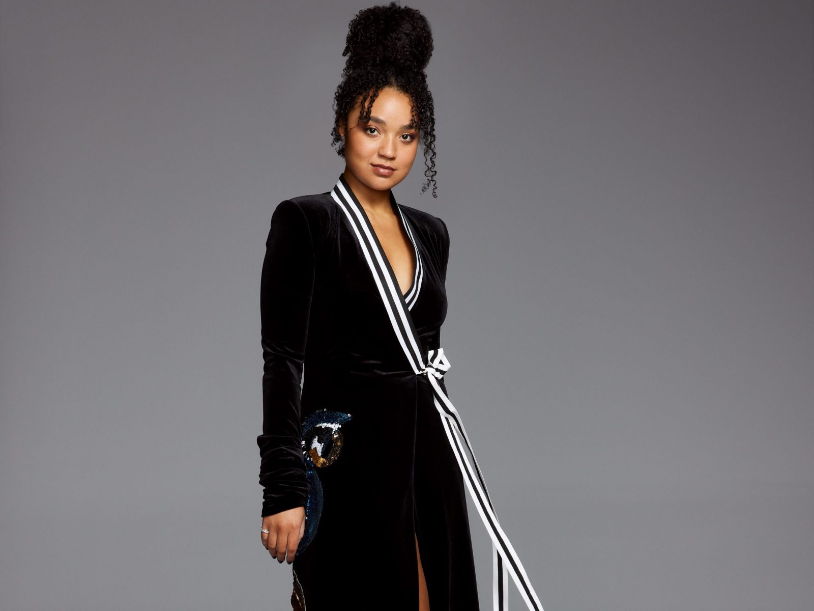 Aisha Dee Is The Definition Of ‘The Bold Type’