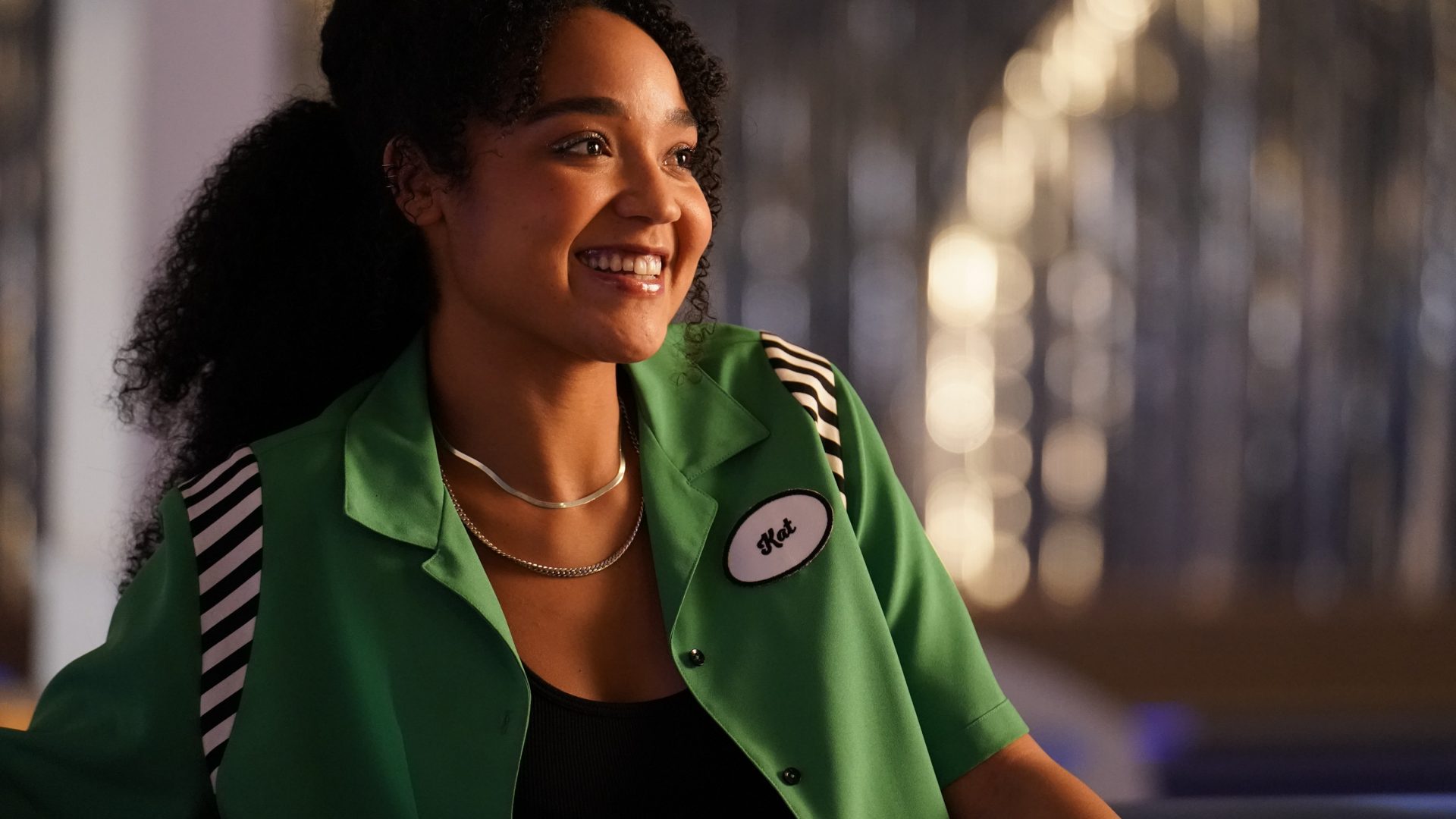 Aisha Dee Is The Definition Of ‘The Bold Type’