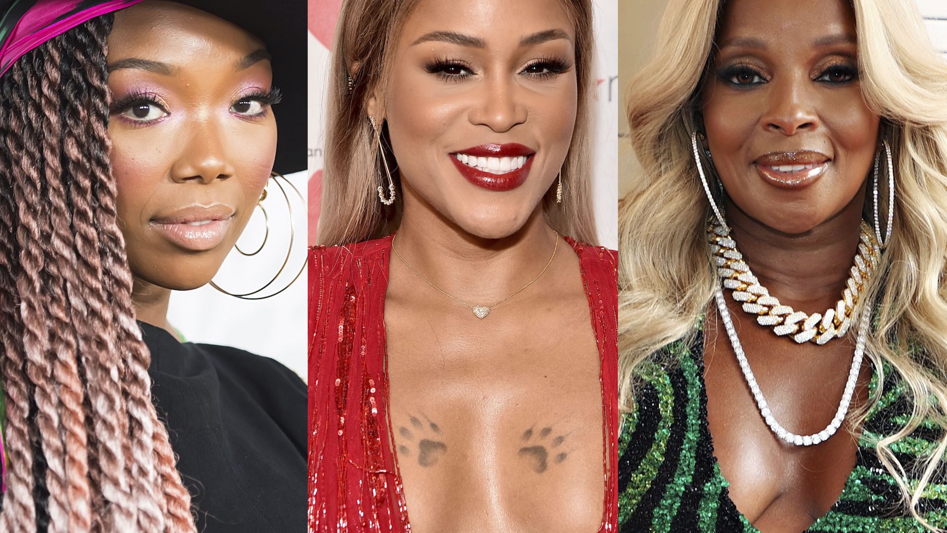 Get Free Passes Now To Hear From Brandy, Eve, Mary J. Blige And More At ESSENCE Fest 2021!