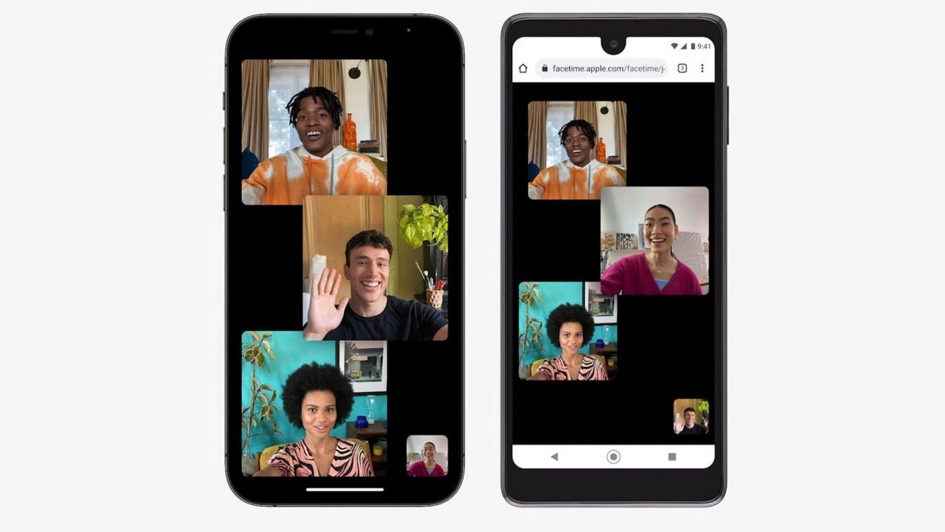 Apple Will Now Allow You To FaceTime With Android Users