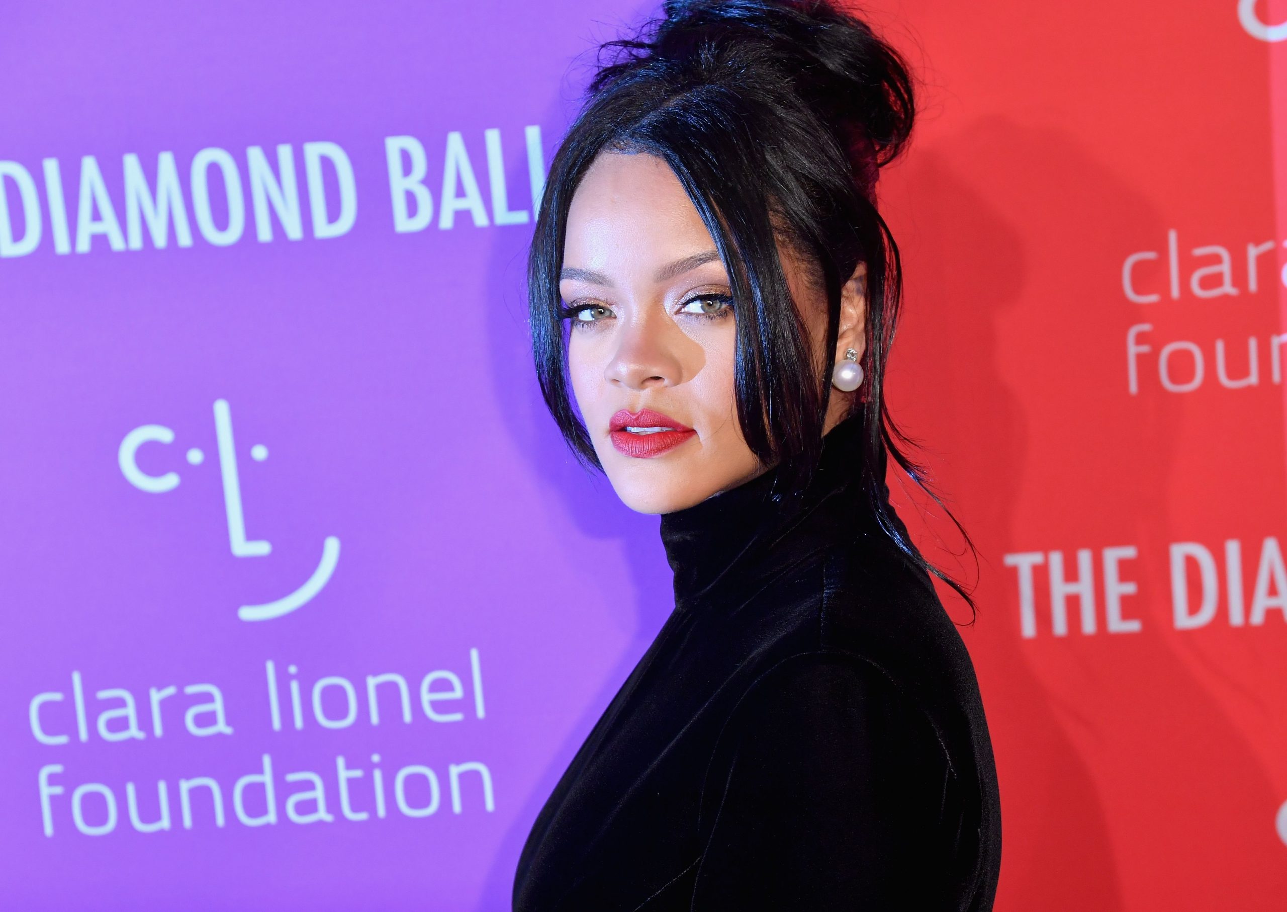 Rihanna Is Launching Fenty Parfum—Here’s Everything We Know About It
