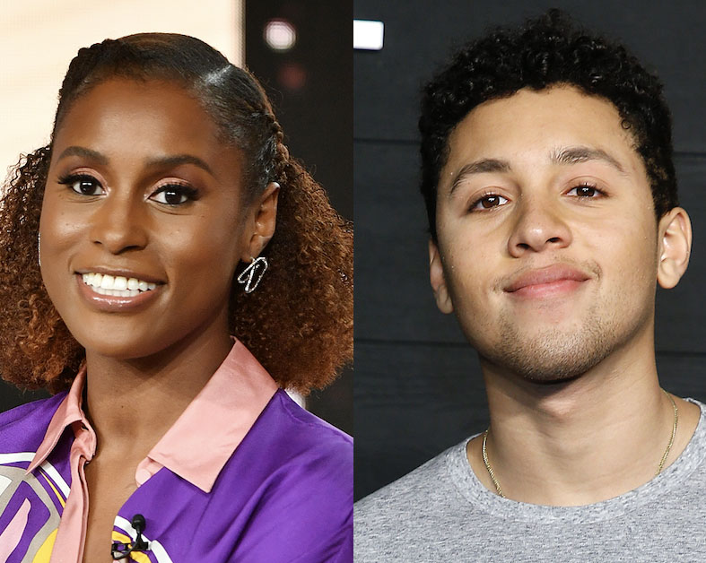 Jaboukie Young-White and Issa Rae Collaborate On HBO Series, ‘Gang’s All Queer’