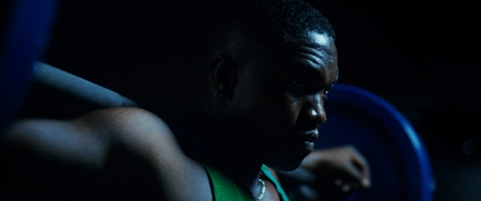 Olympian Raven Saunders On Mental Health Hurdles As A Black, Queer Athlete