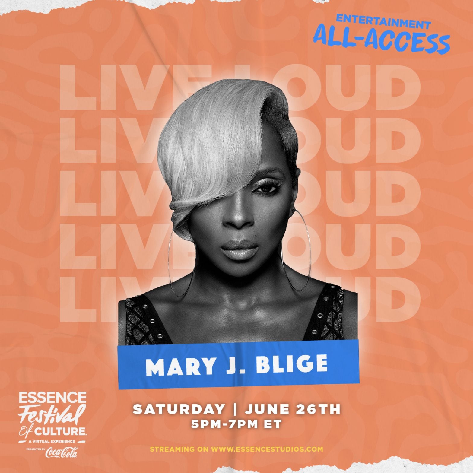Get Free Passes Now To Hear From Brandy, Eve, Mary J. Blige And More At ESSENCE Fest 2021!