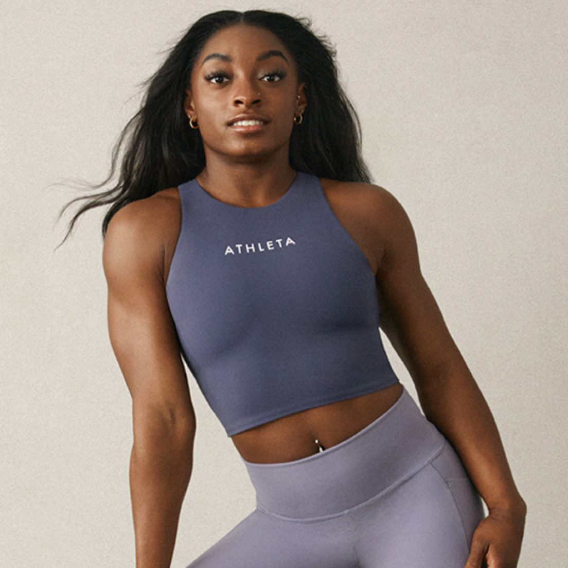 Athleta and Simone Biles Are Going Back to School