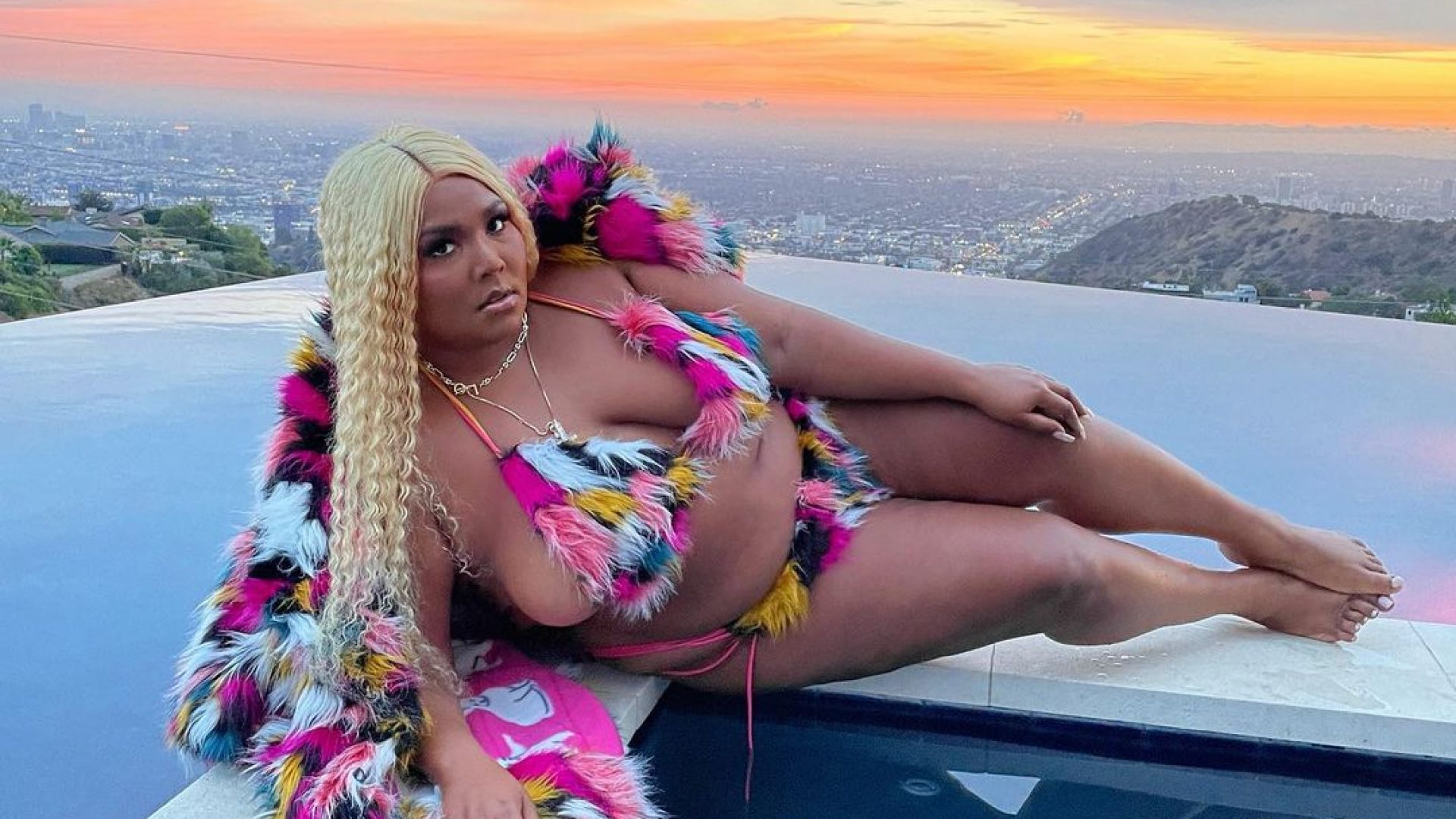 It’s Official — Lizzo Has The Best Bikini Collection