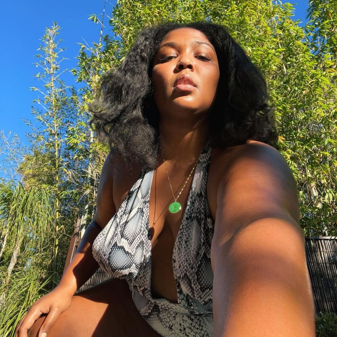 Is Lizzo launching a new swimwear collection?