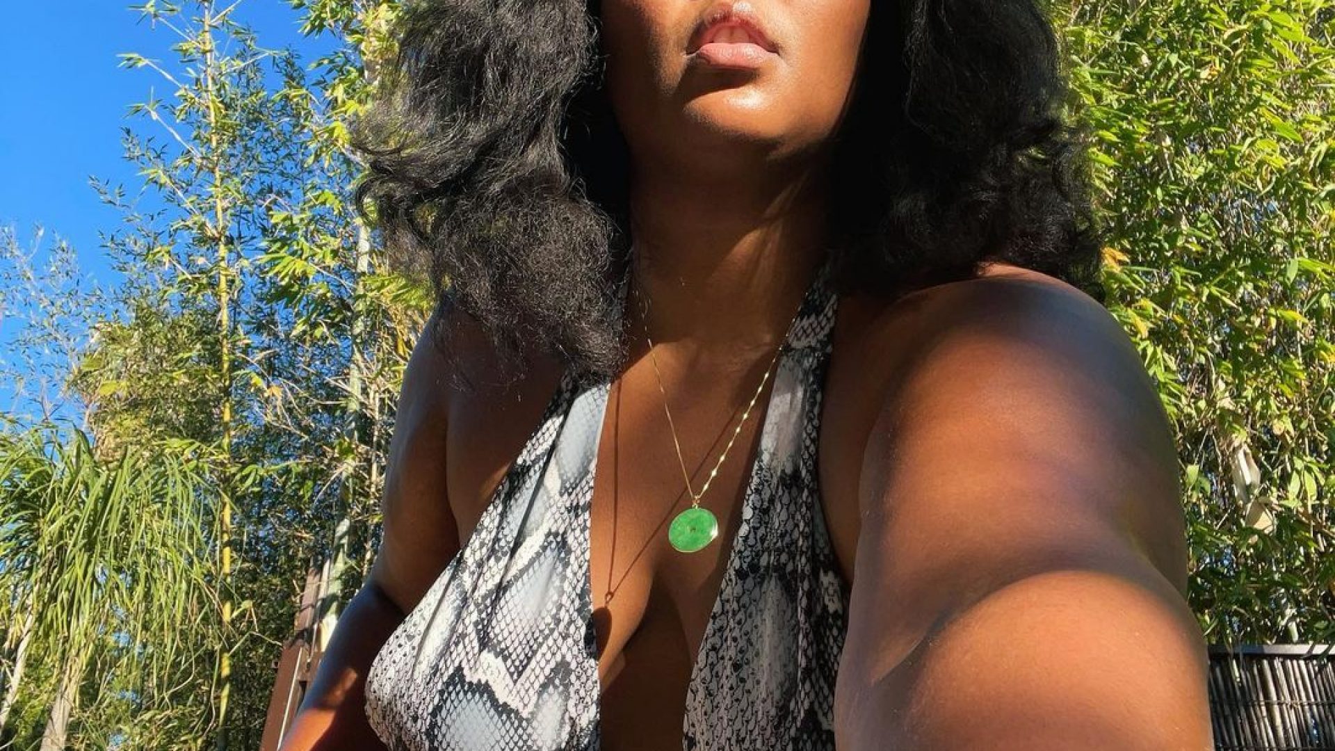 It’s Official — Lizzo Has The Best Bikini Collection