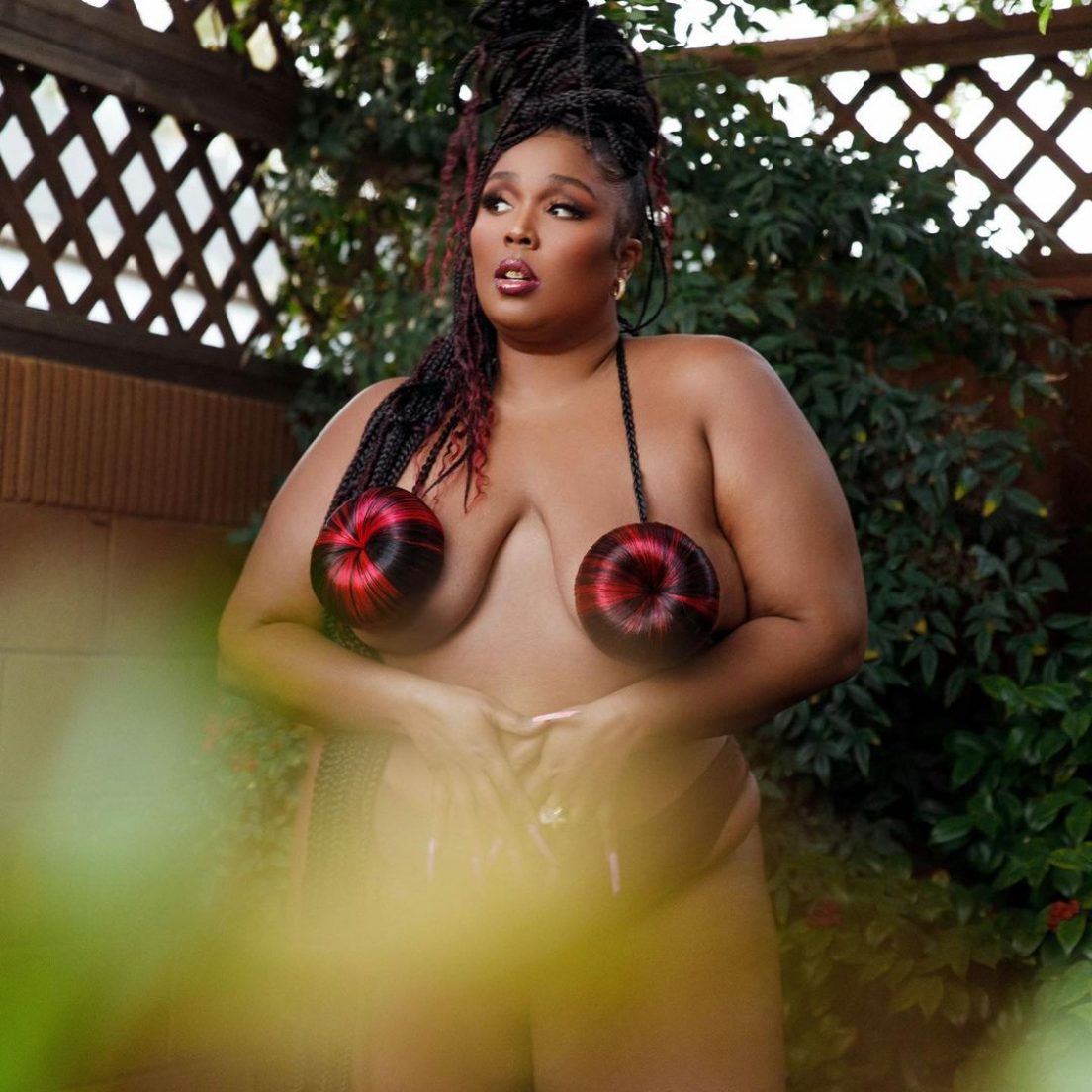 It’s Official - Lizzo Has The Best Bikini Collection.