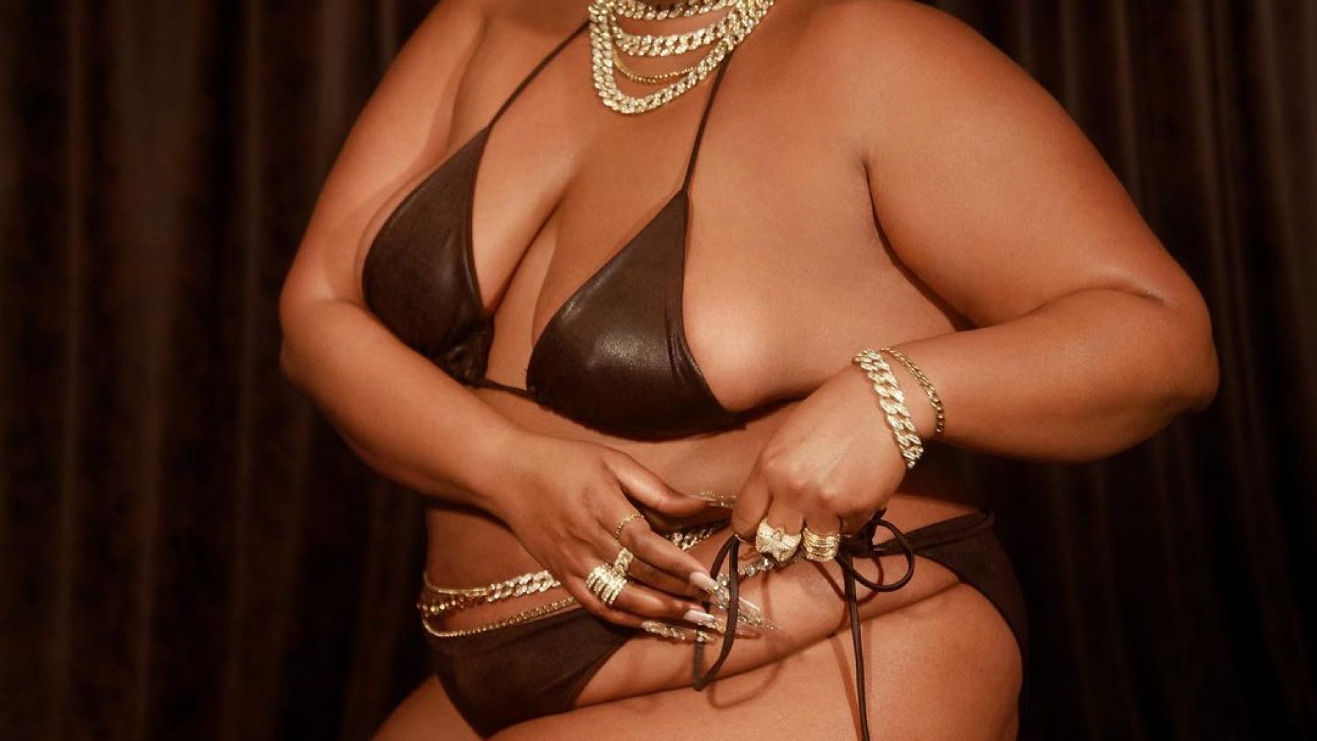 It’s Official — Lizzo Has The Best Bikini Collection