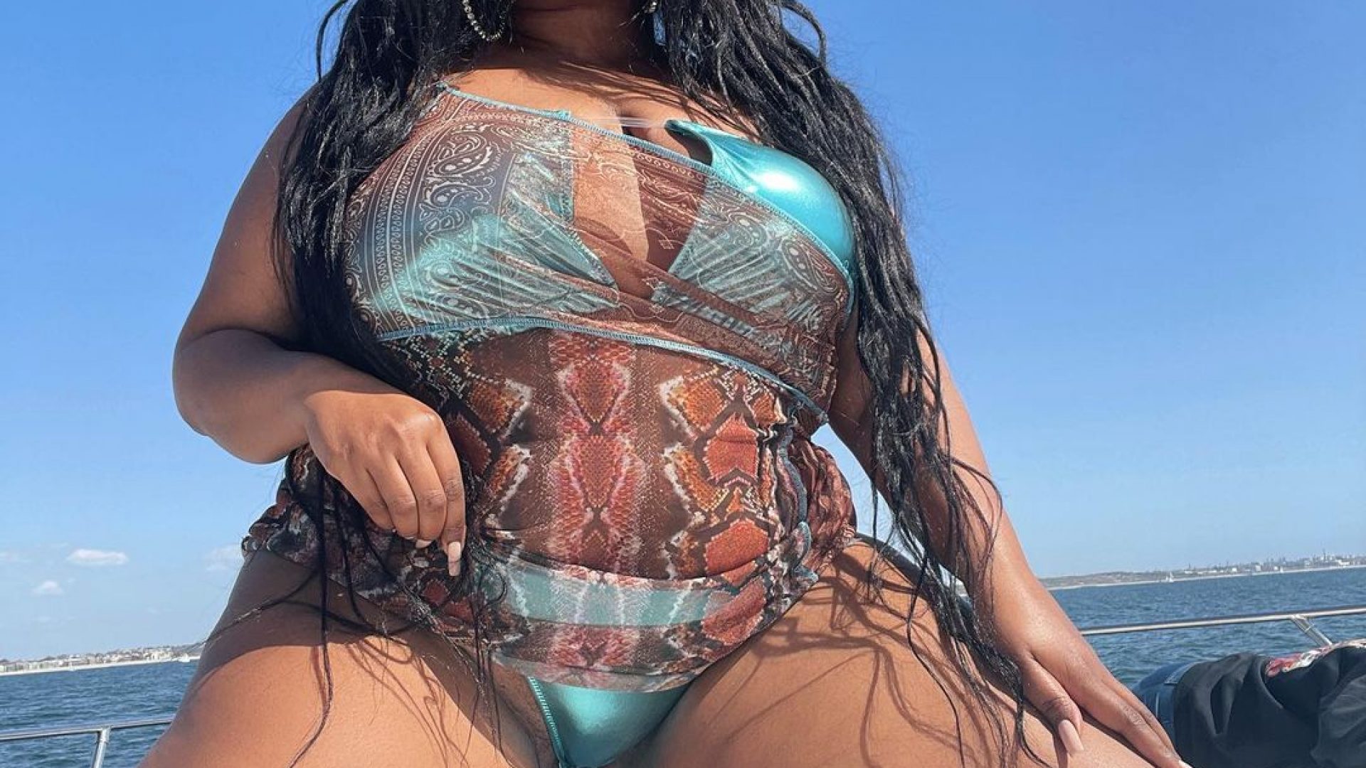 It’s Official — Lizzo Has The Best Bikini Collection