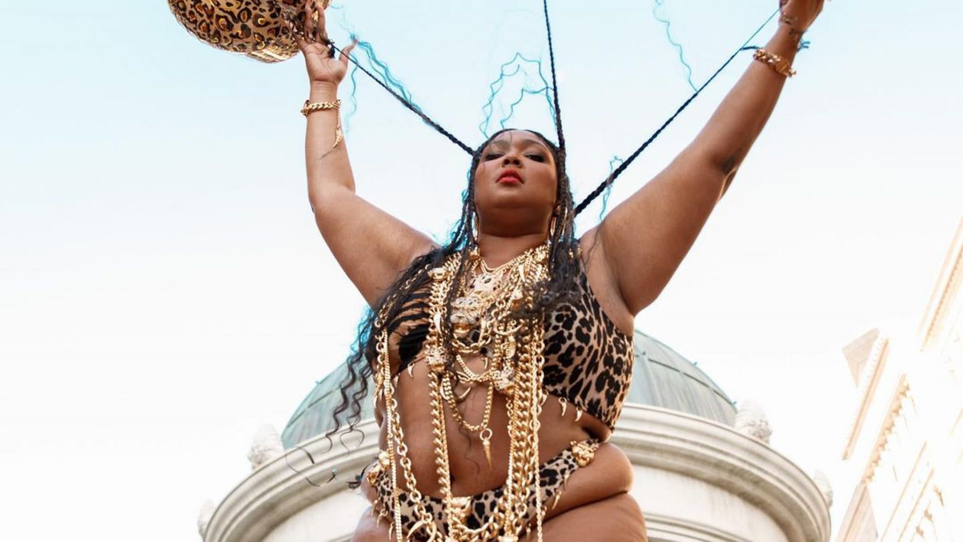 It’s Official — Lizzo Has The Best Bikini Collection