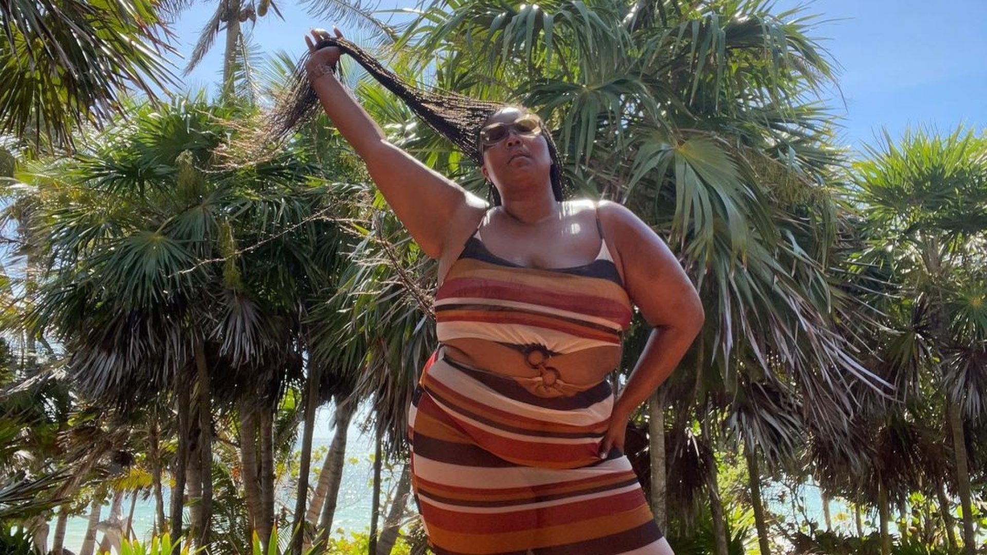 It’s Official — Lizzo Has The Best Bikini Collection