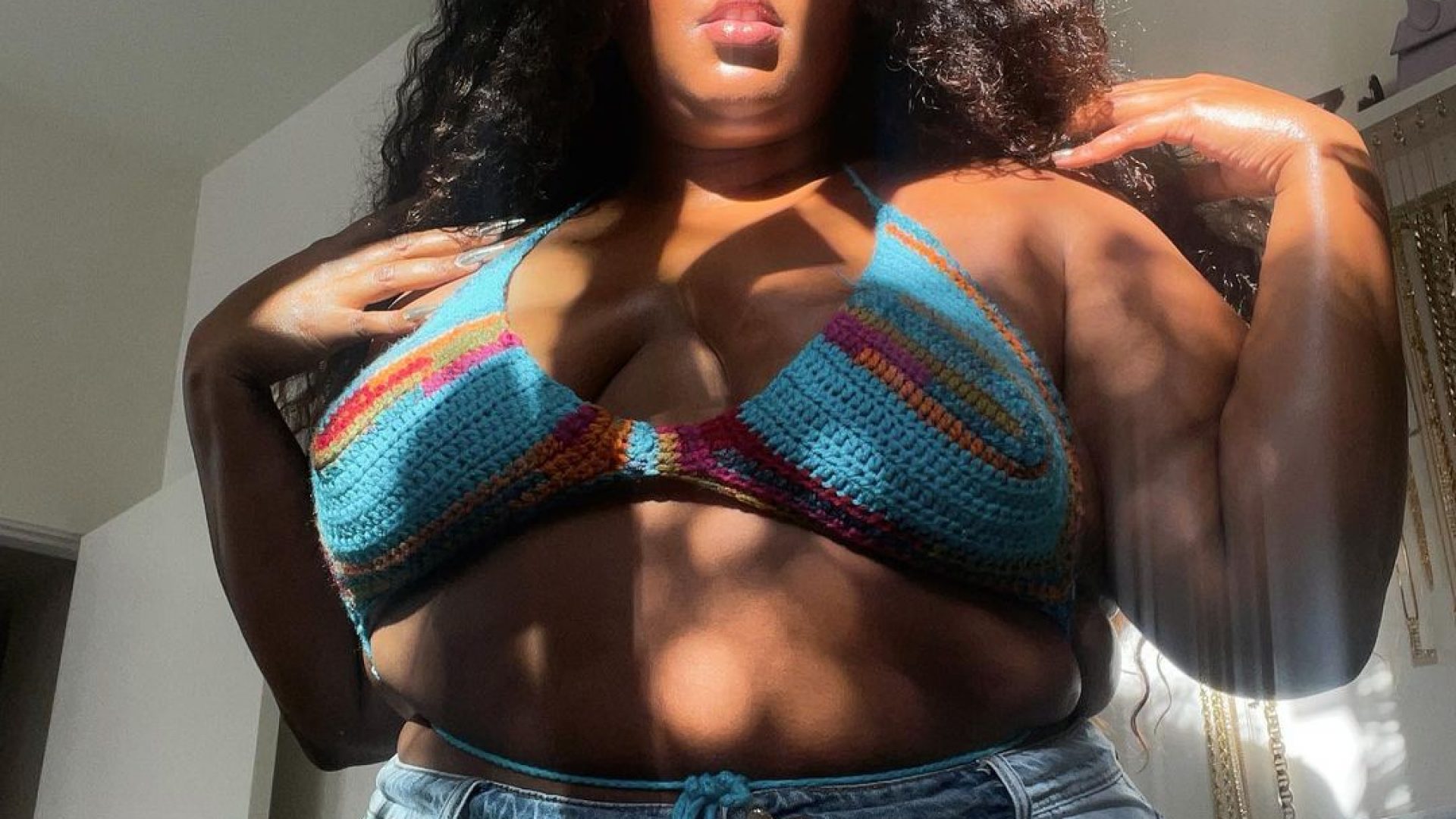 It’s Official — Lizzo Has The Best Bikini Collection