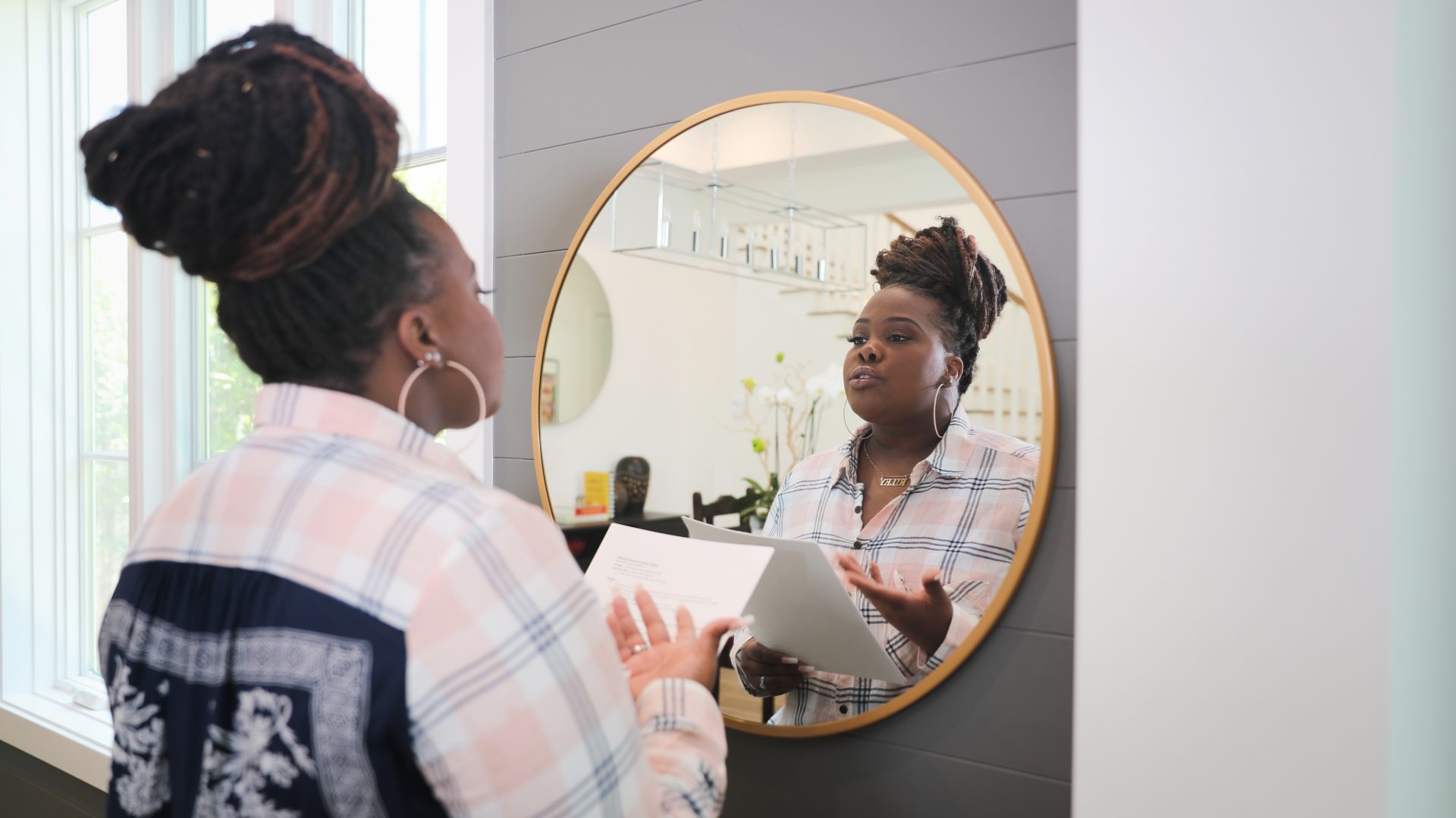 Amber Riley Is Asking You To Love Yourself