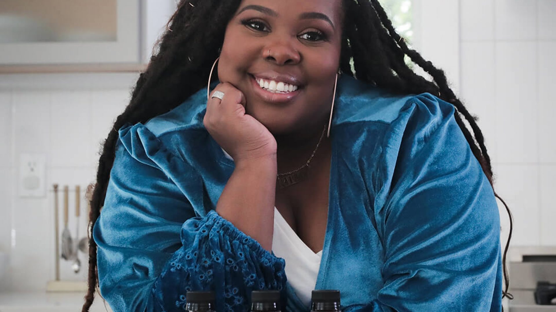 Amber Riley Is Asking You To Love Yourself