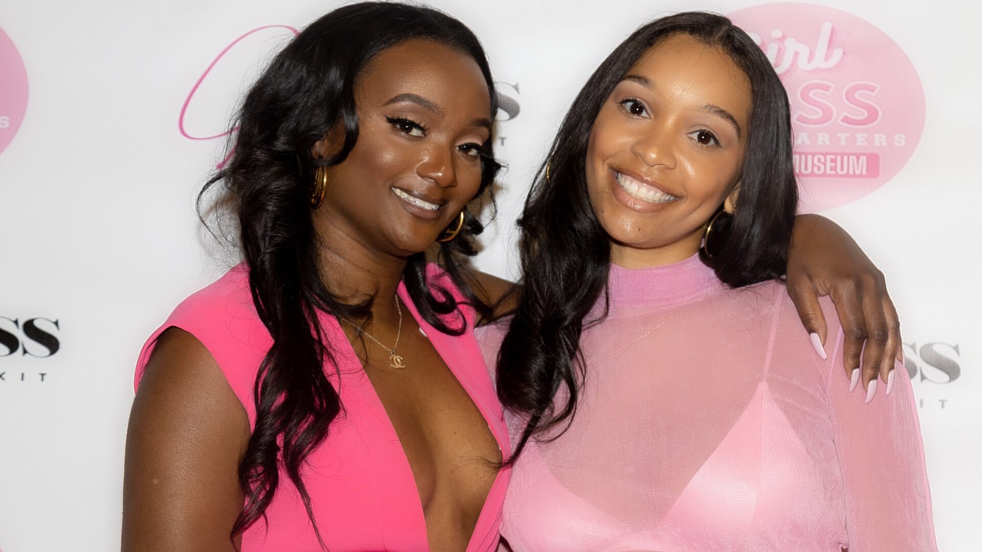 Meet The Besties Behind Atlanta’s Girl Boss Headquarters Pop Up Museum