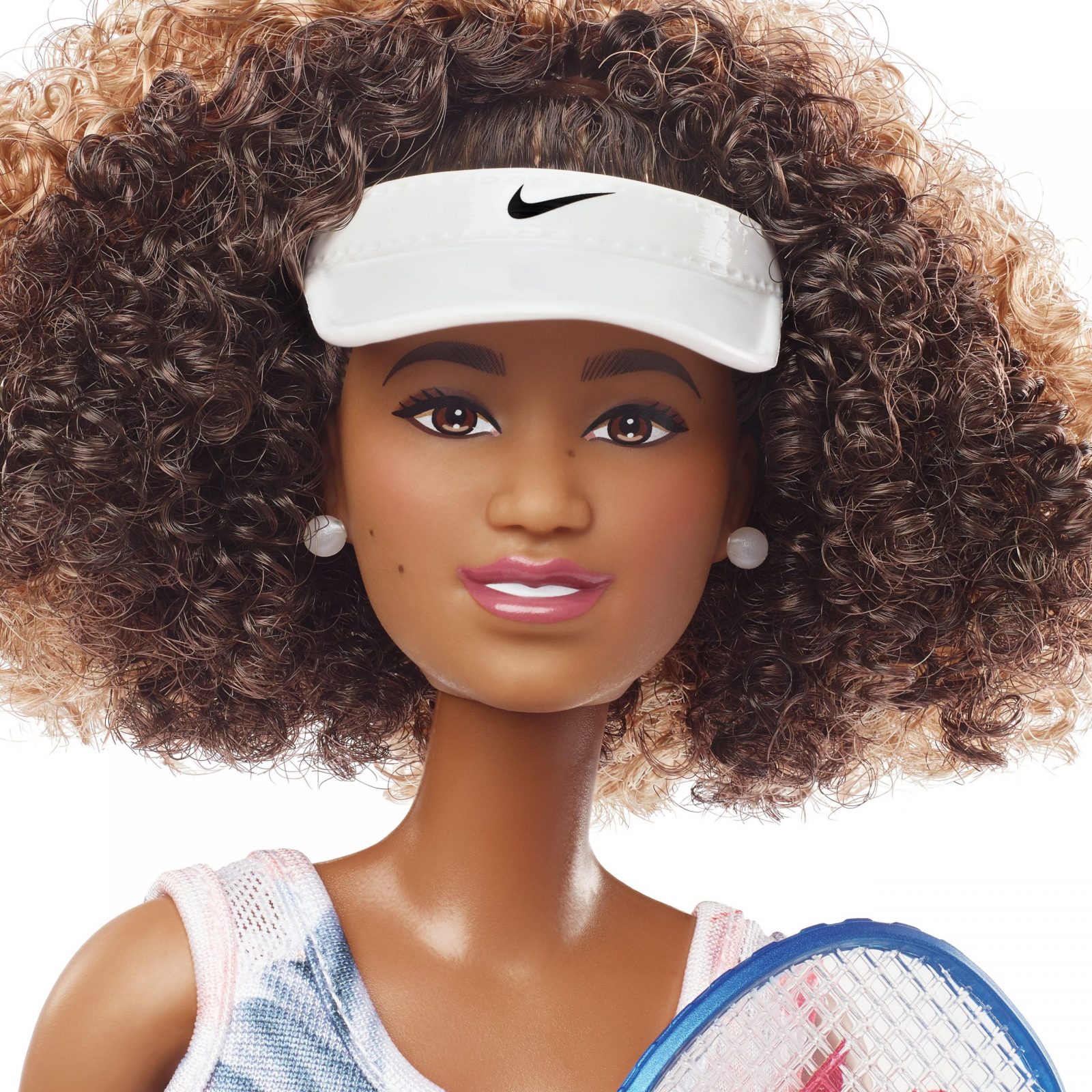 Exclusive: Barbie Launches Naomi Osaka Doll Ahead Of 2021 Olympics