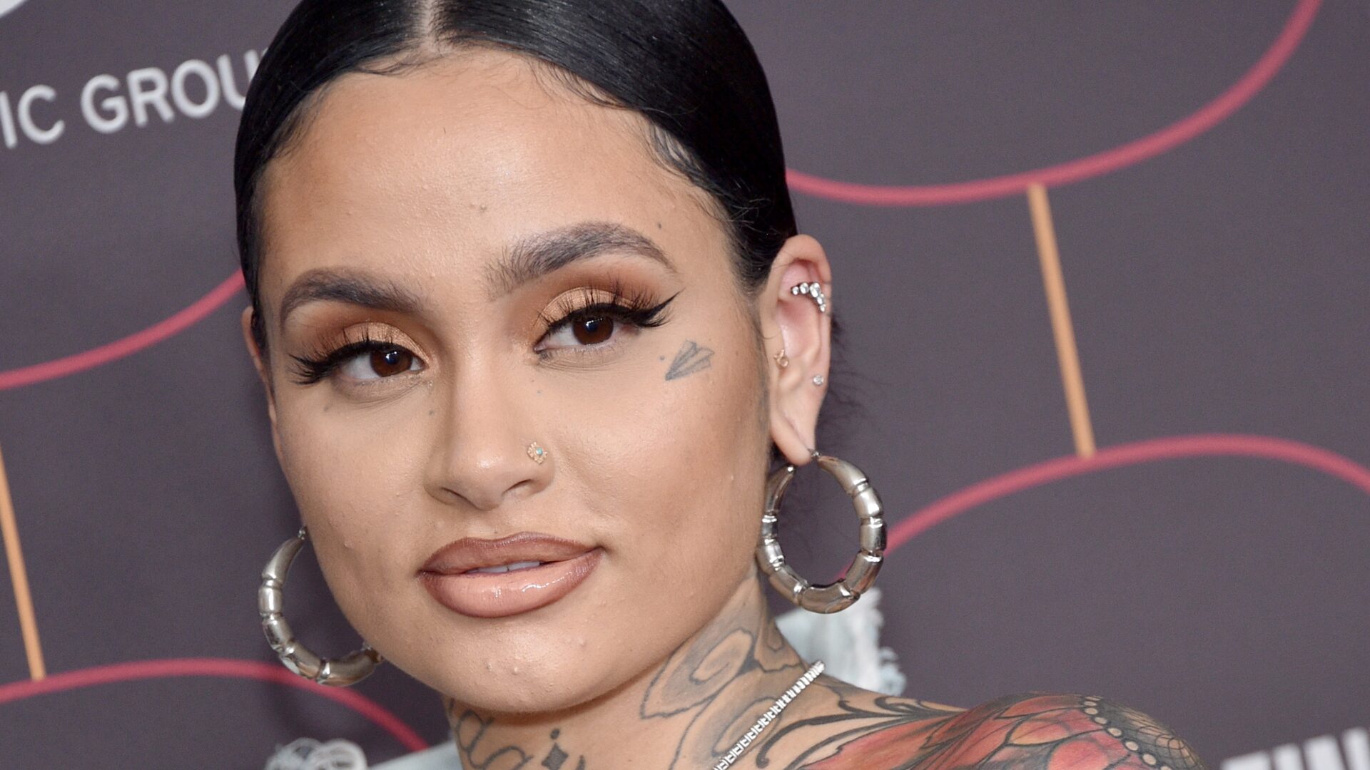 A Beauty Influencer Looks Like Kehlani—You Have To See For Yourself