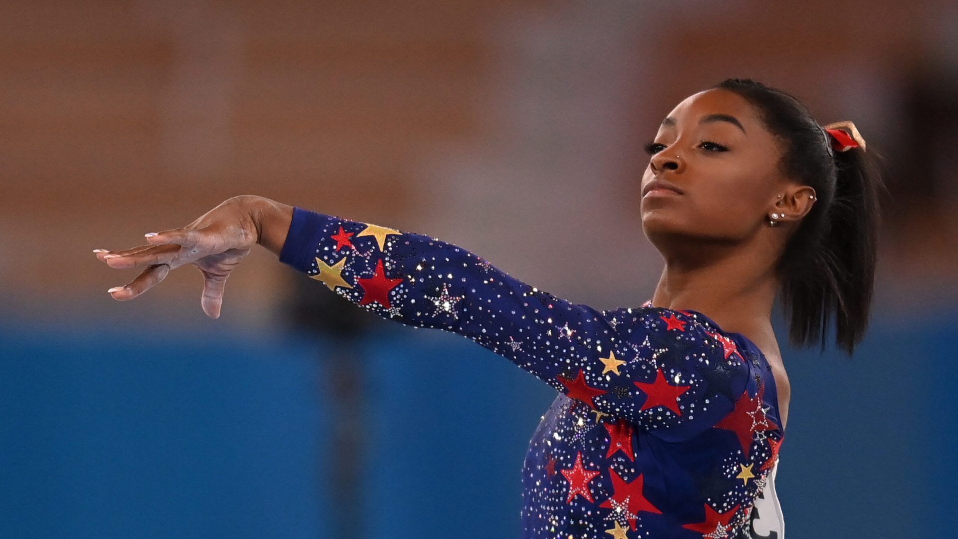 Simone Biles Proved Winning Means Putting Your Wellness First