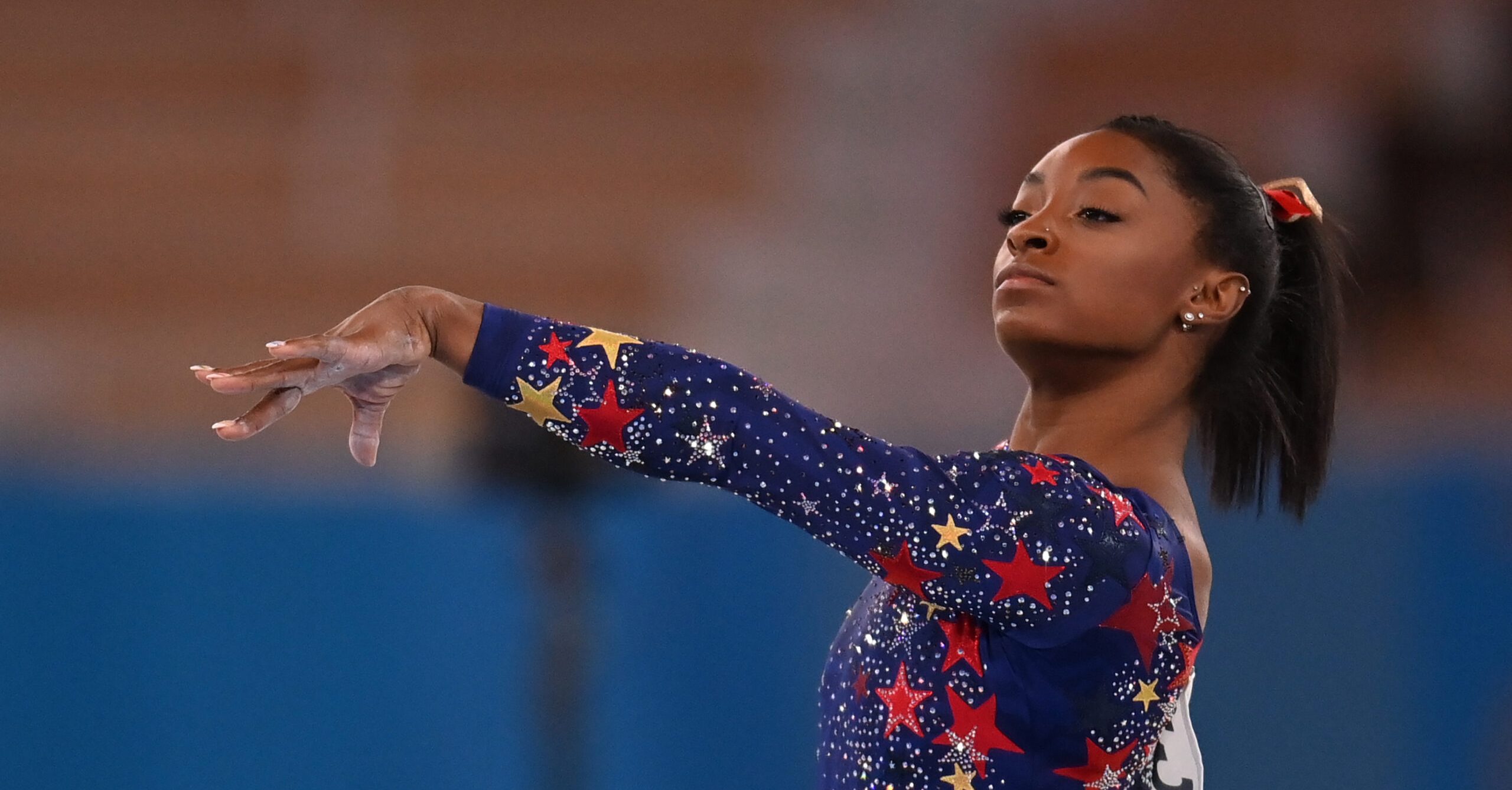 Simone Biles Proved Winning Means Putting Your Wellness First