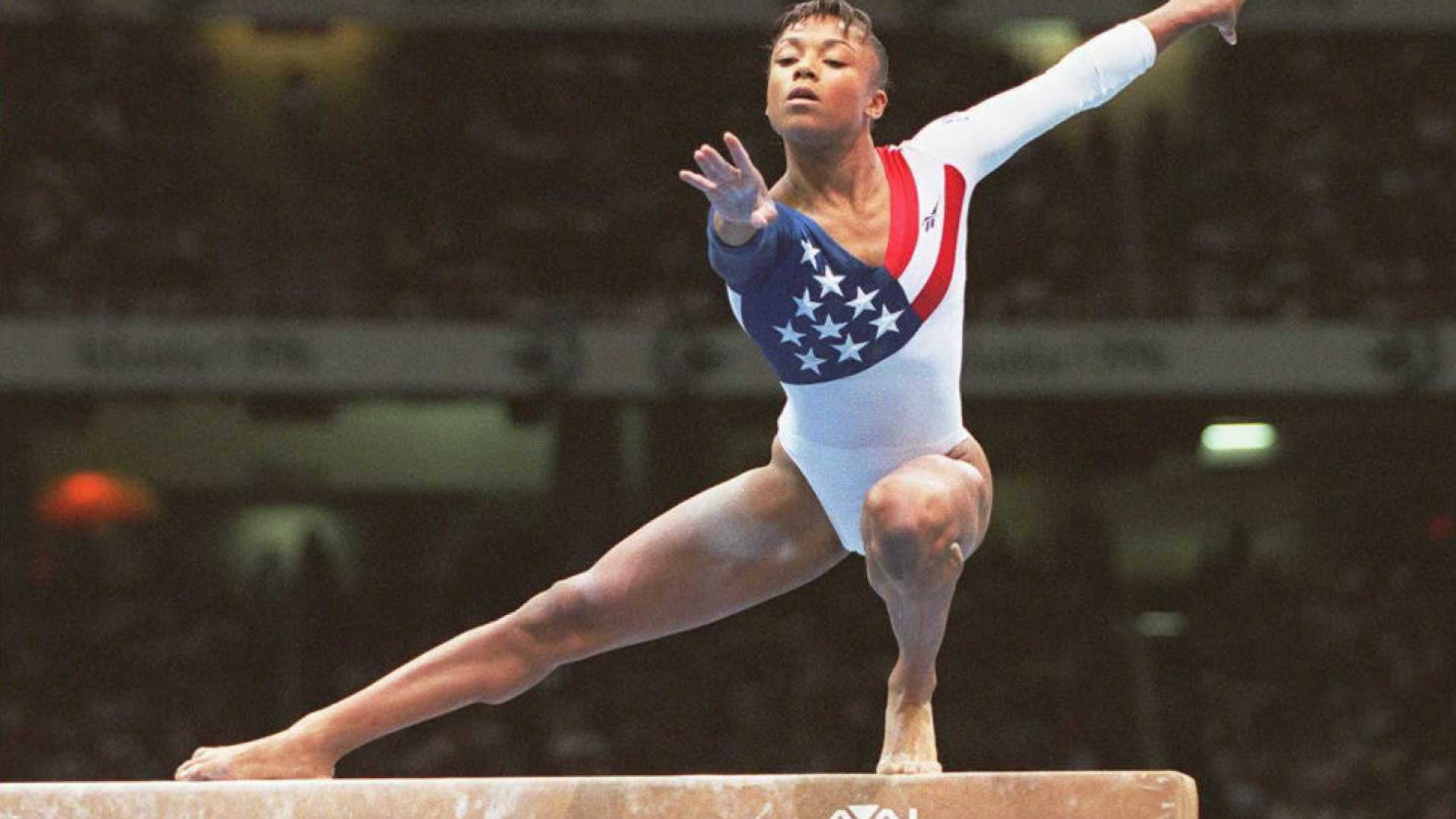 Celebrating Dominique Dawes, The First African-American To Win An Olympic Gold Medal In Gymnastics