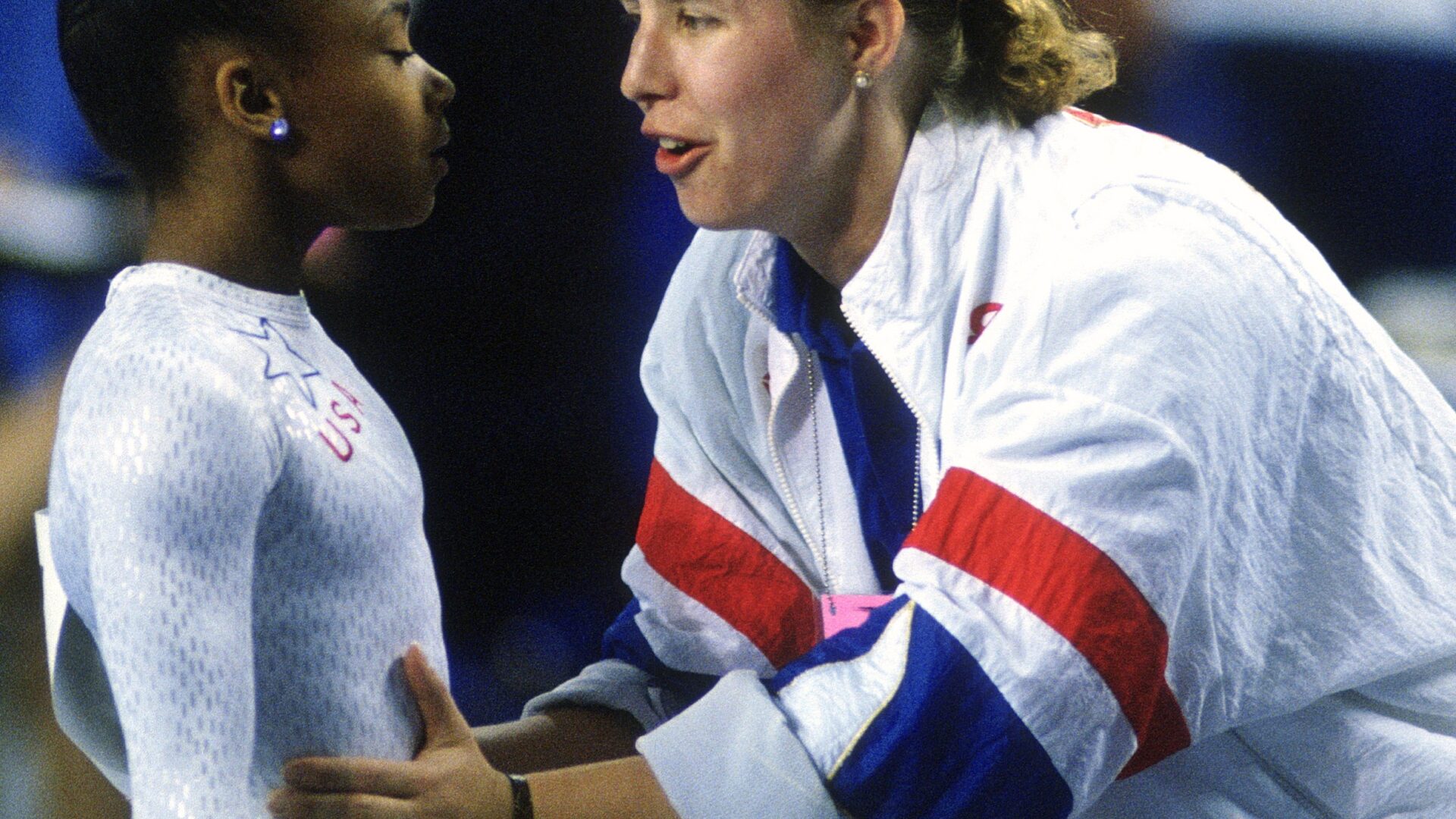 Celebrating Dominique Dawes, The First African-American To Win An Olympic Gold Medal In Gymnastics