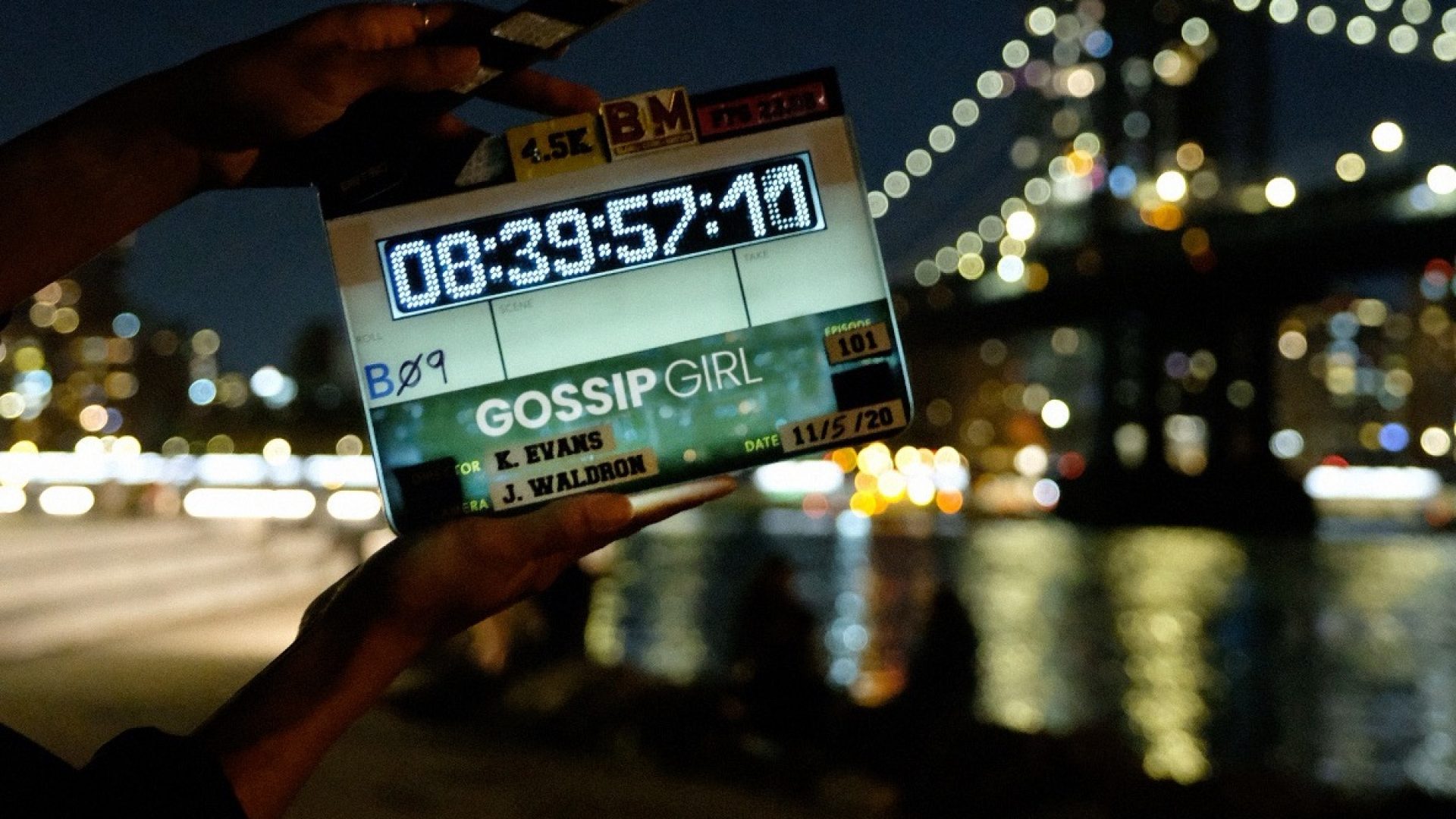 Meet Karena Evans, The Director Of The ‘Gossip Girl’ Reboot